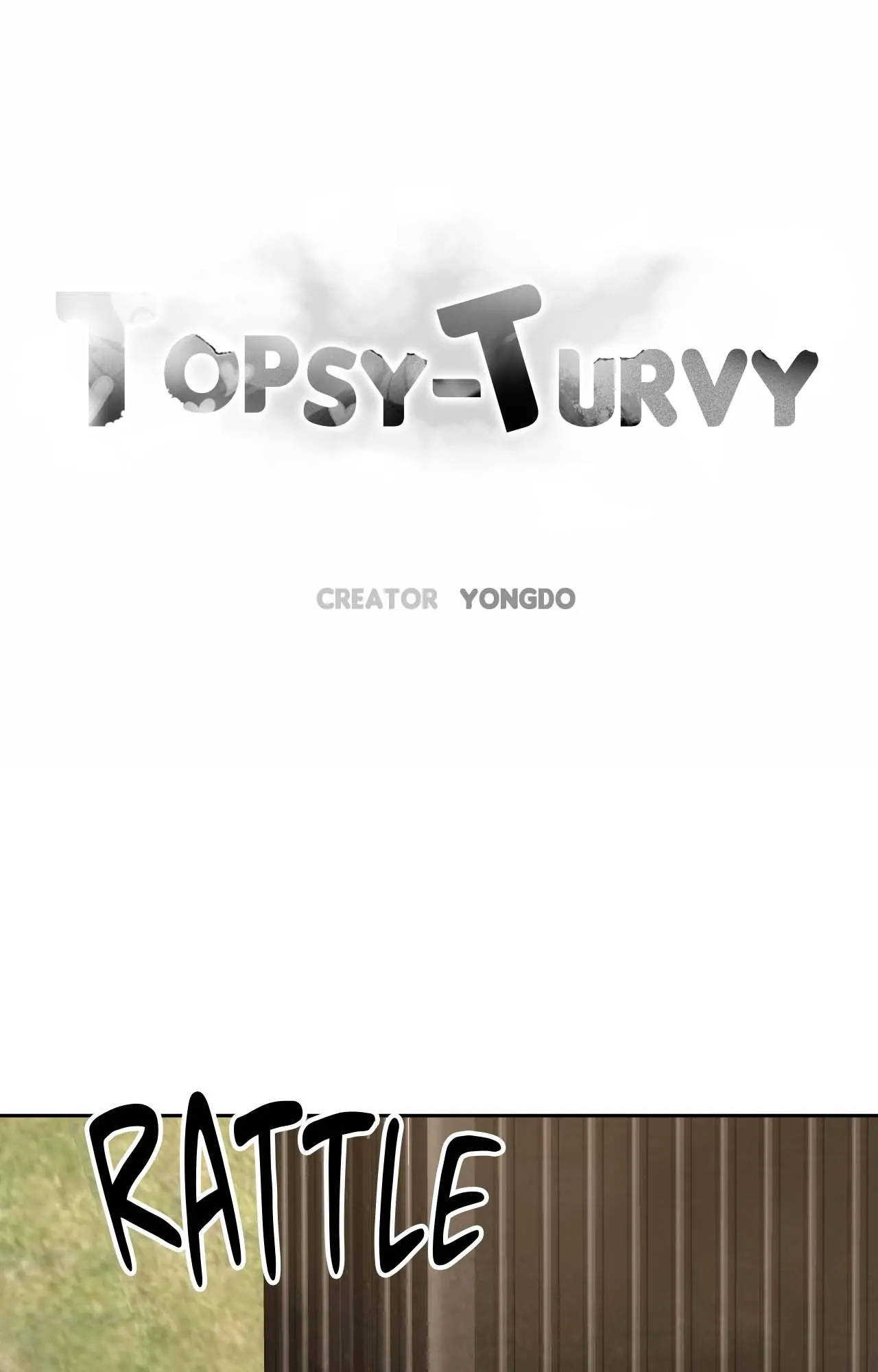 Topsy-Turvy [Official] - Chapter 135 manhwa