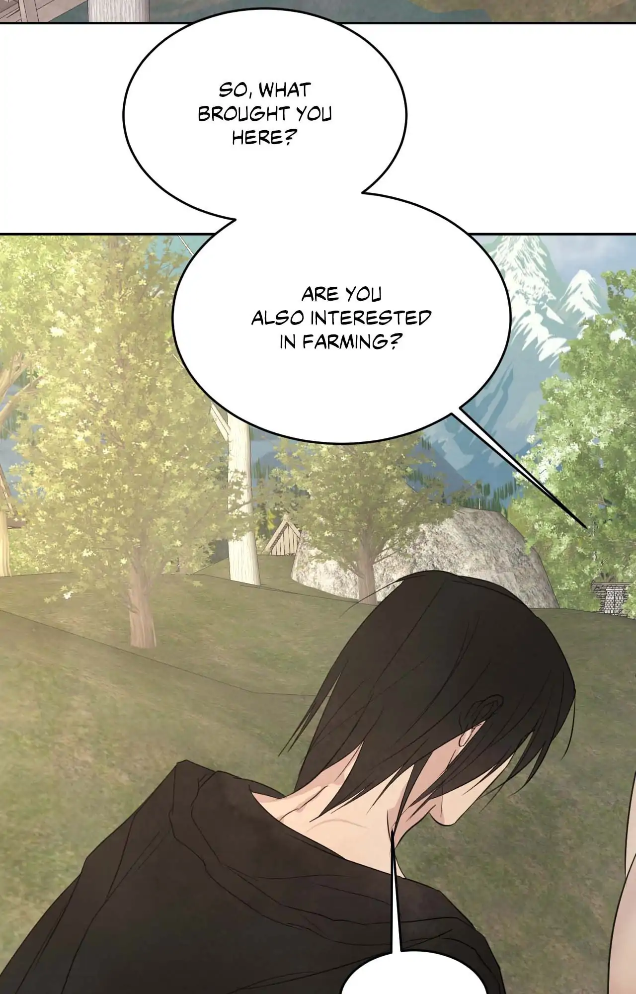 Topsy-Turvy [Official] - Chapter 135 manhwa