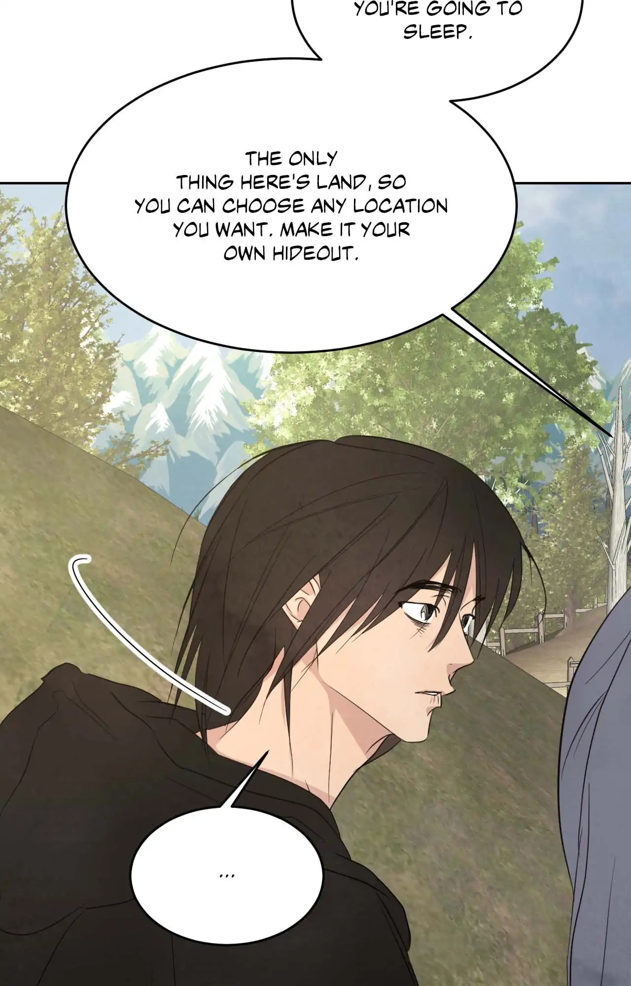 Topsy-Turvy [Official] - Chapter 135 manhwa