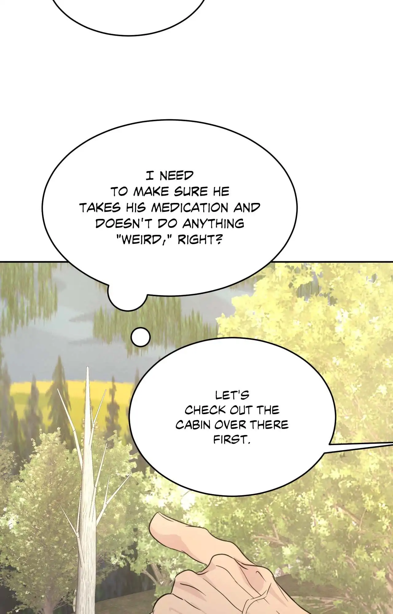 Topsy-Turvy [Official] - Chapter 135 manhwa