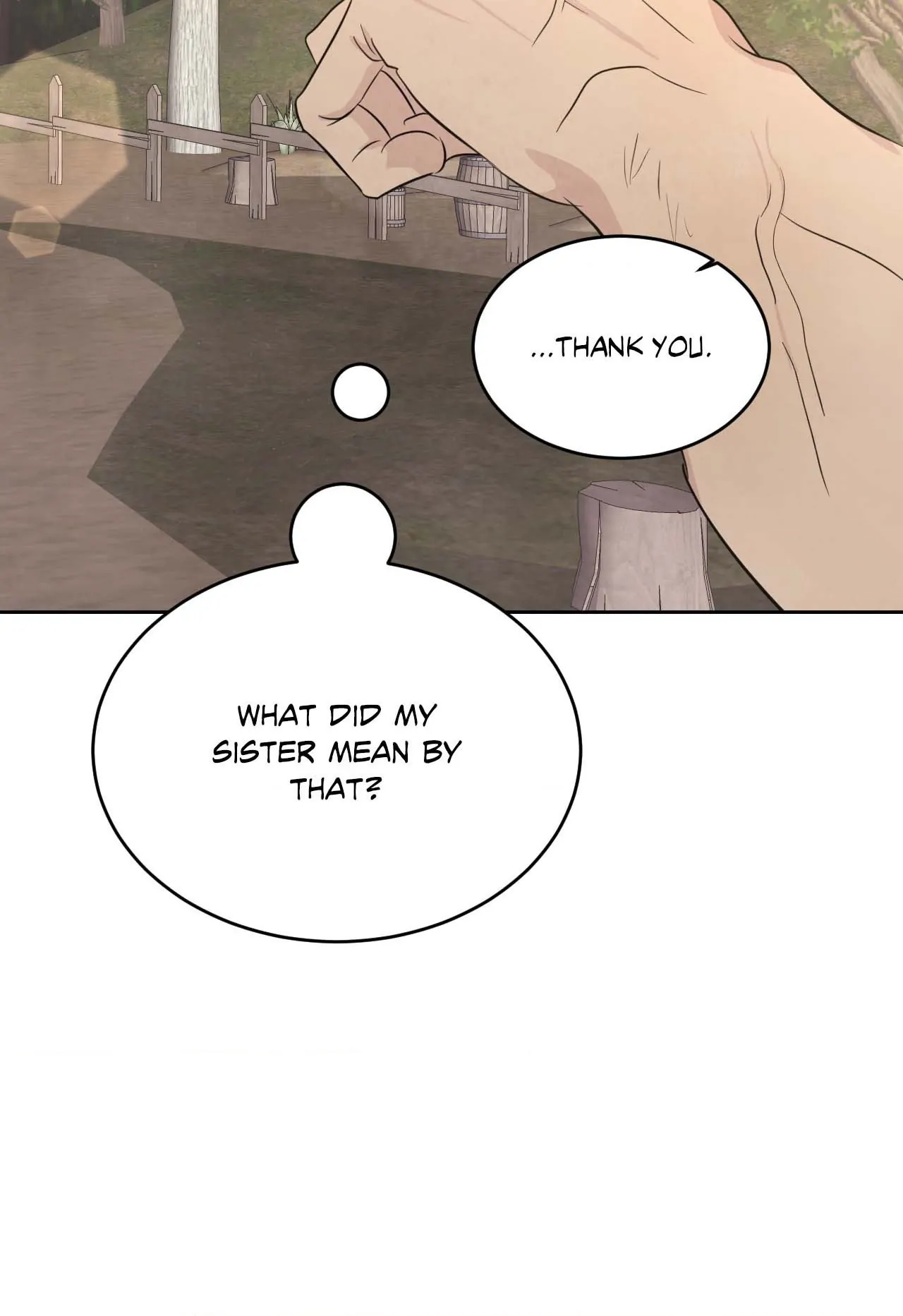 Topsy-Turvy [Official] - Chapter 135 manhwa