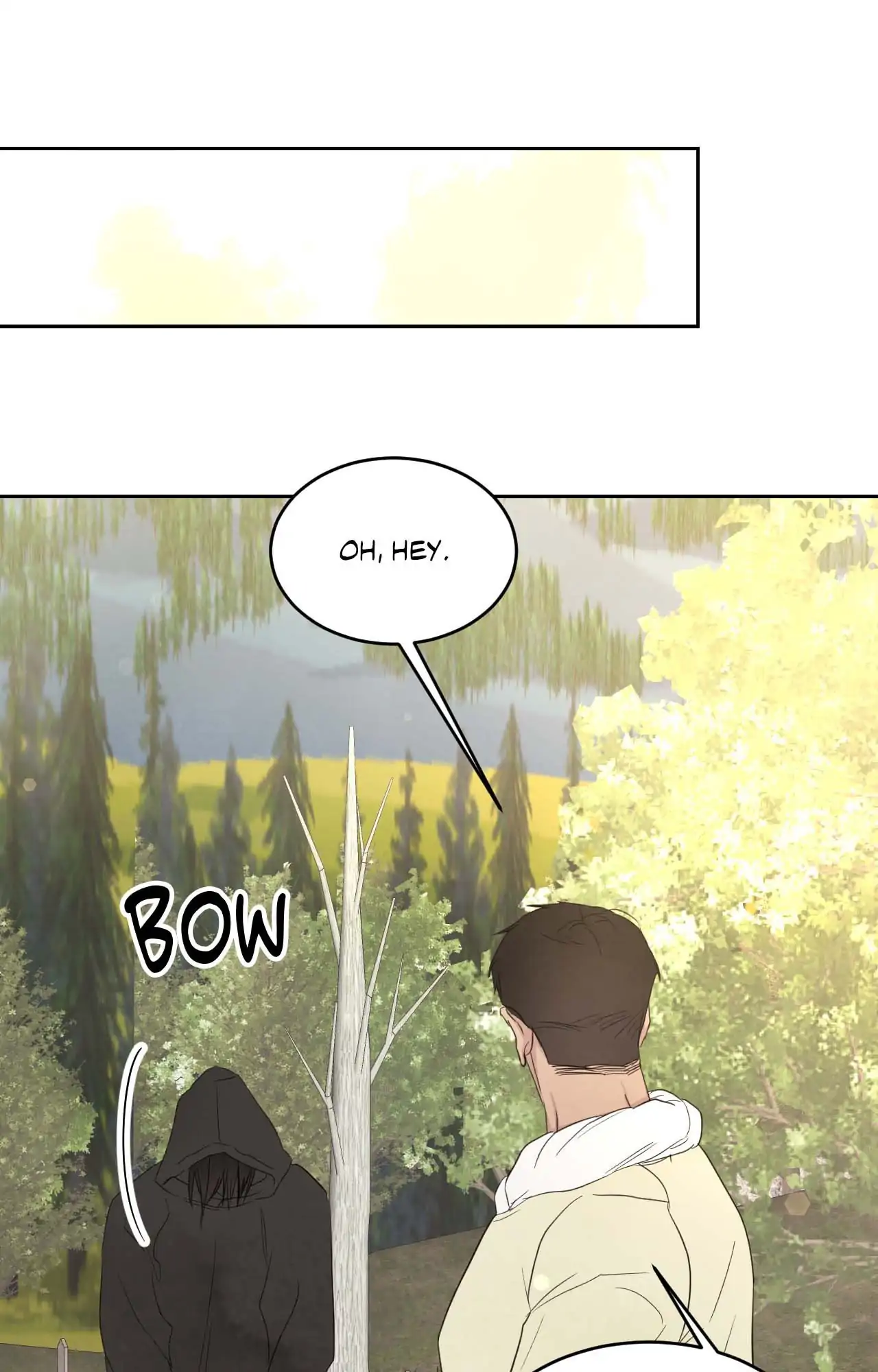 Topsy-Turvy [Official] - Chapter 135 manhwa