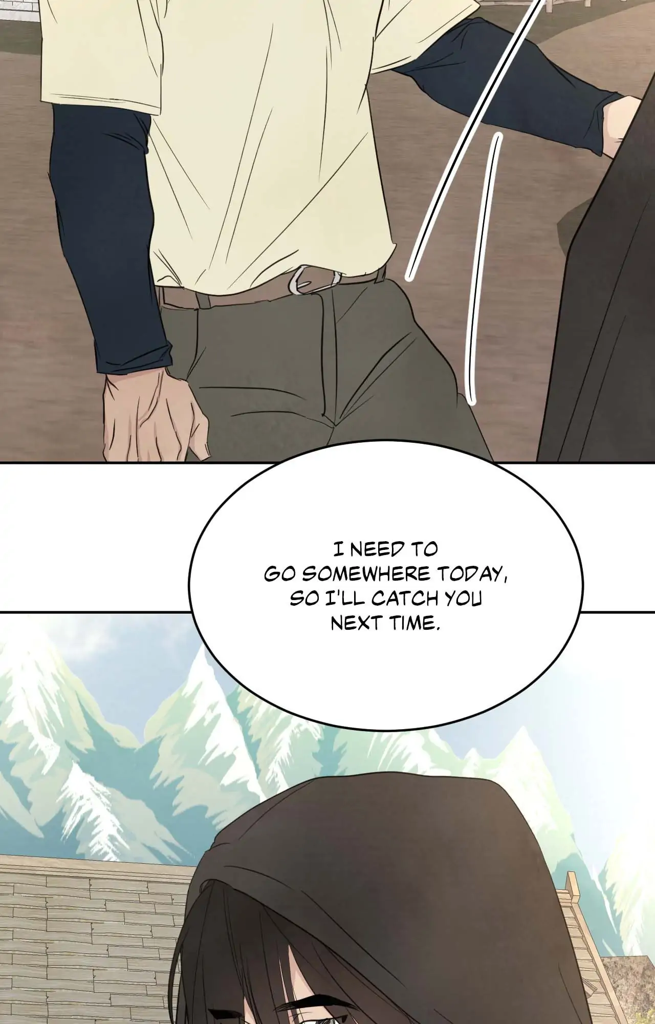 Topsy-Turvy [Official] - Chapter 135 manhwa
