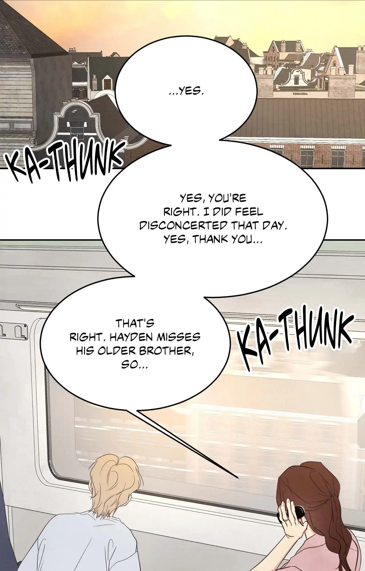 Topsy-Turvy [Official] - Chapter 135 manhwa