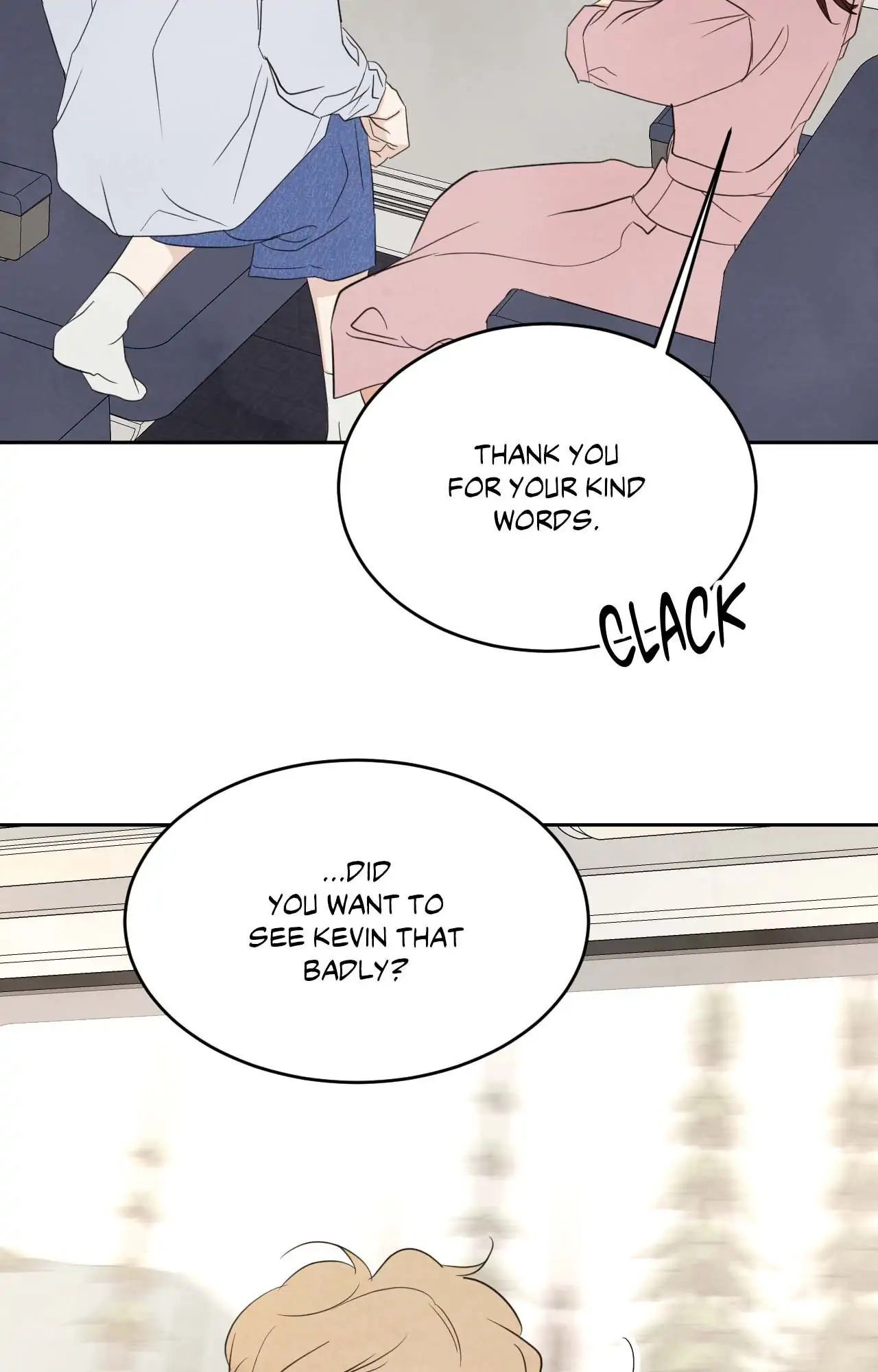 Topsy-Turvy [Official] - Chapter 135 manhwa