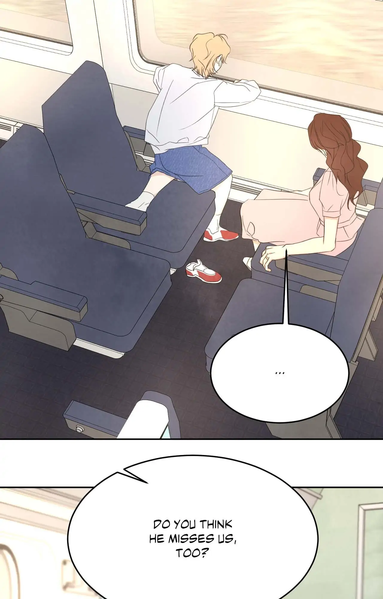 Topsy-Turvy [Official] - Chapter 135 manhwa