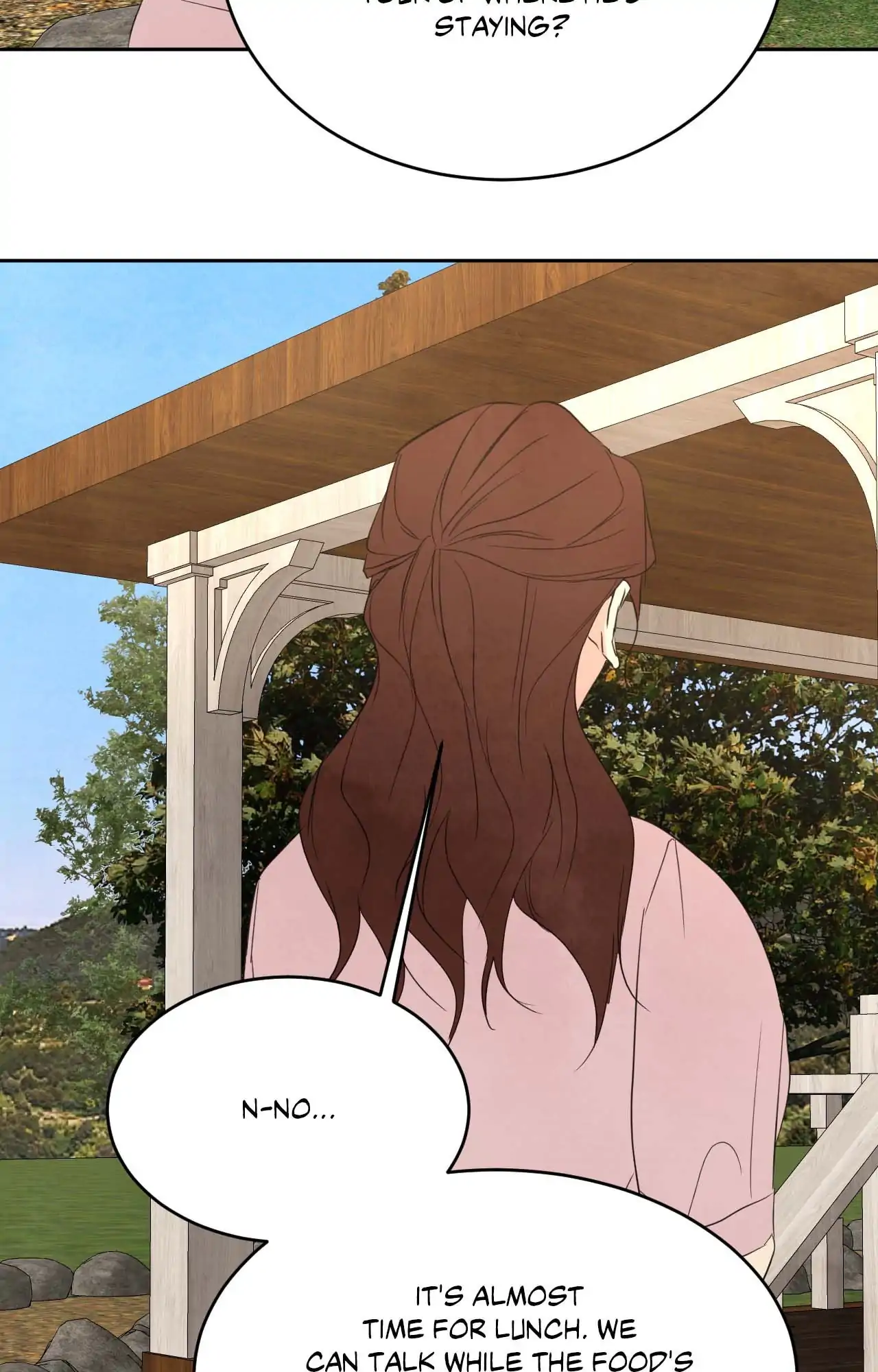 Topsy-Turvy [Official] - Chapter 135 manhwa
