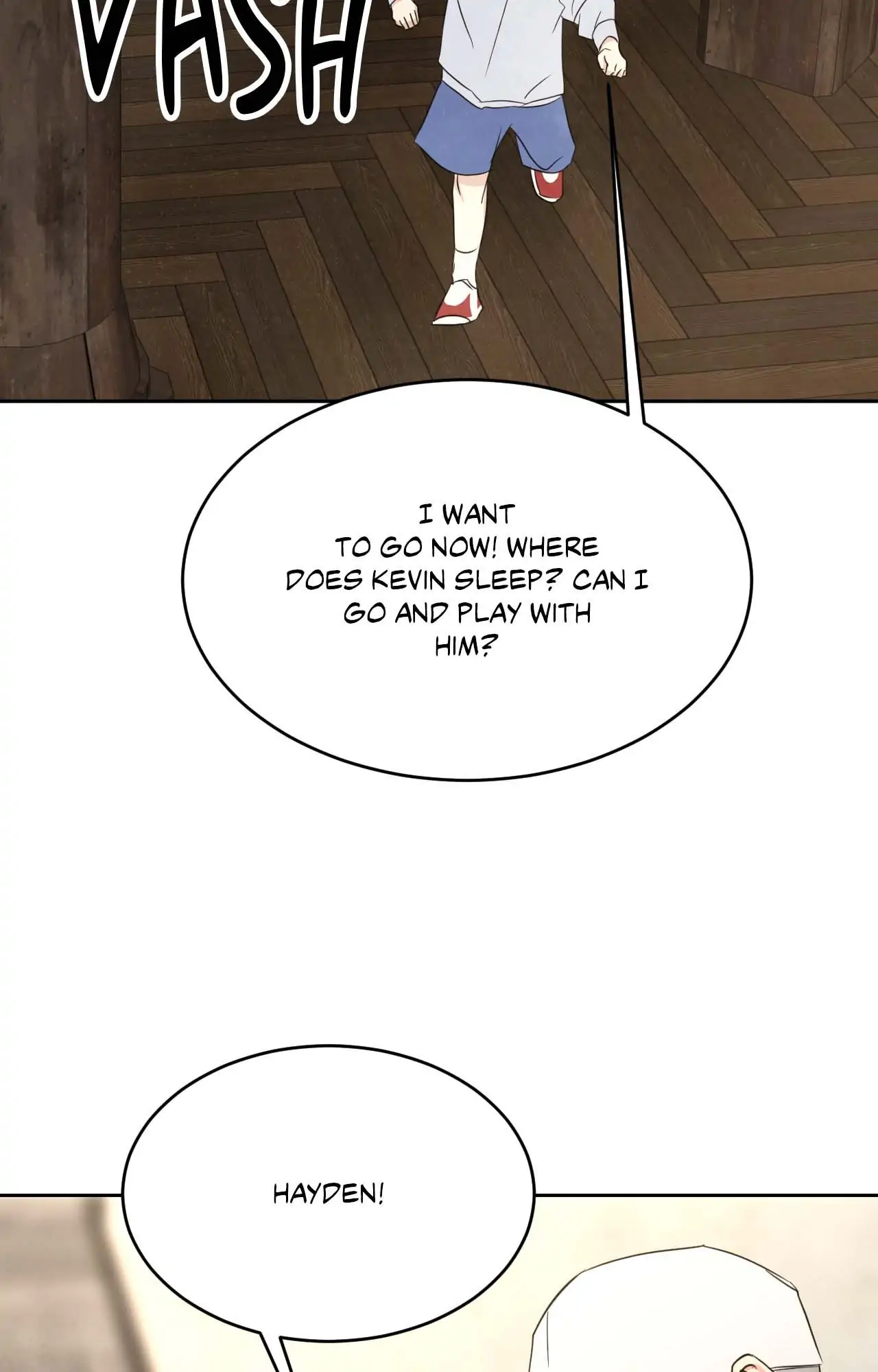 Topsy-Turvy [Official] - Chapter 135 manhwa