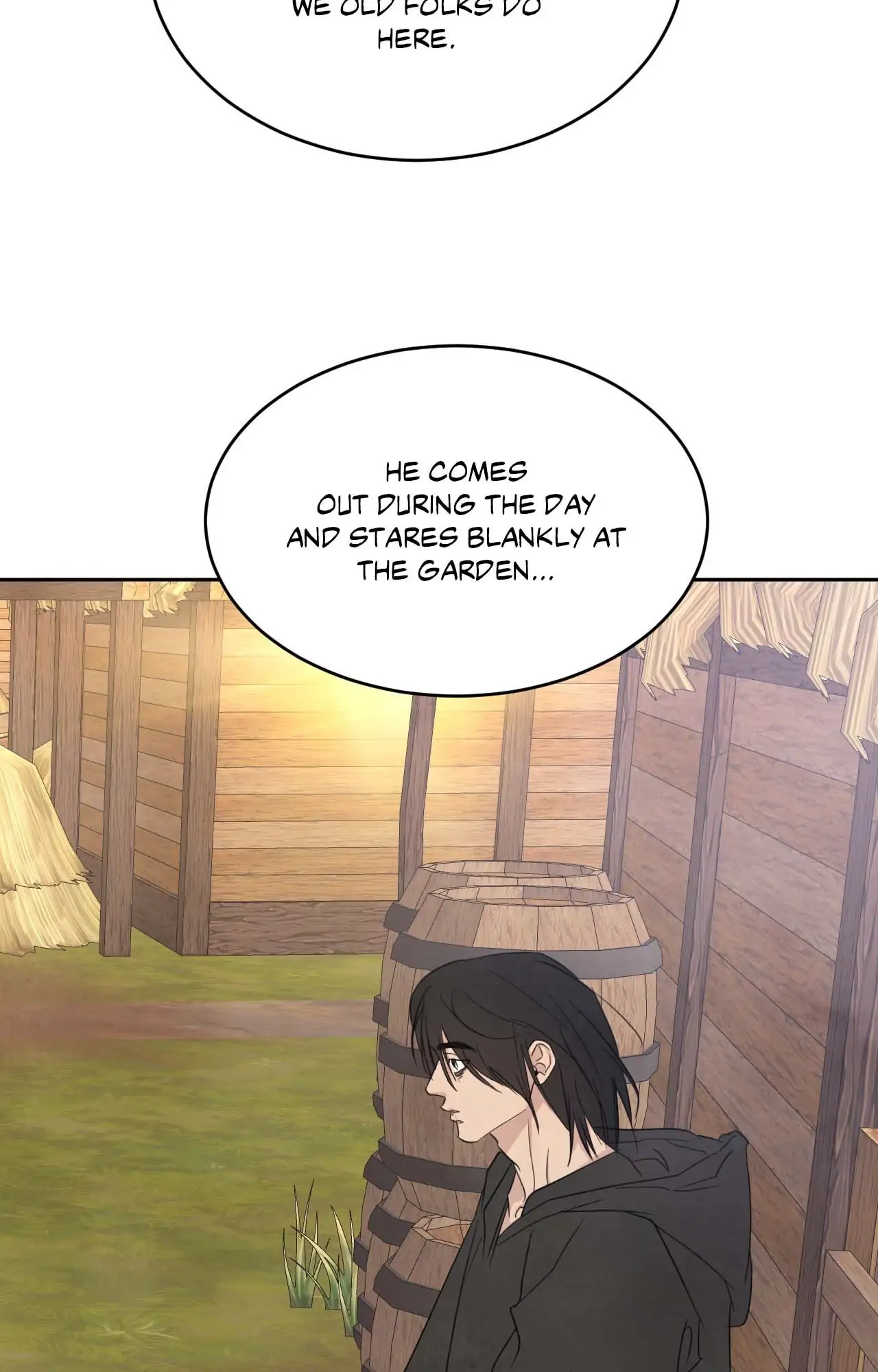 Topsy-Turvy [Official] - Chapter 135 manhwa