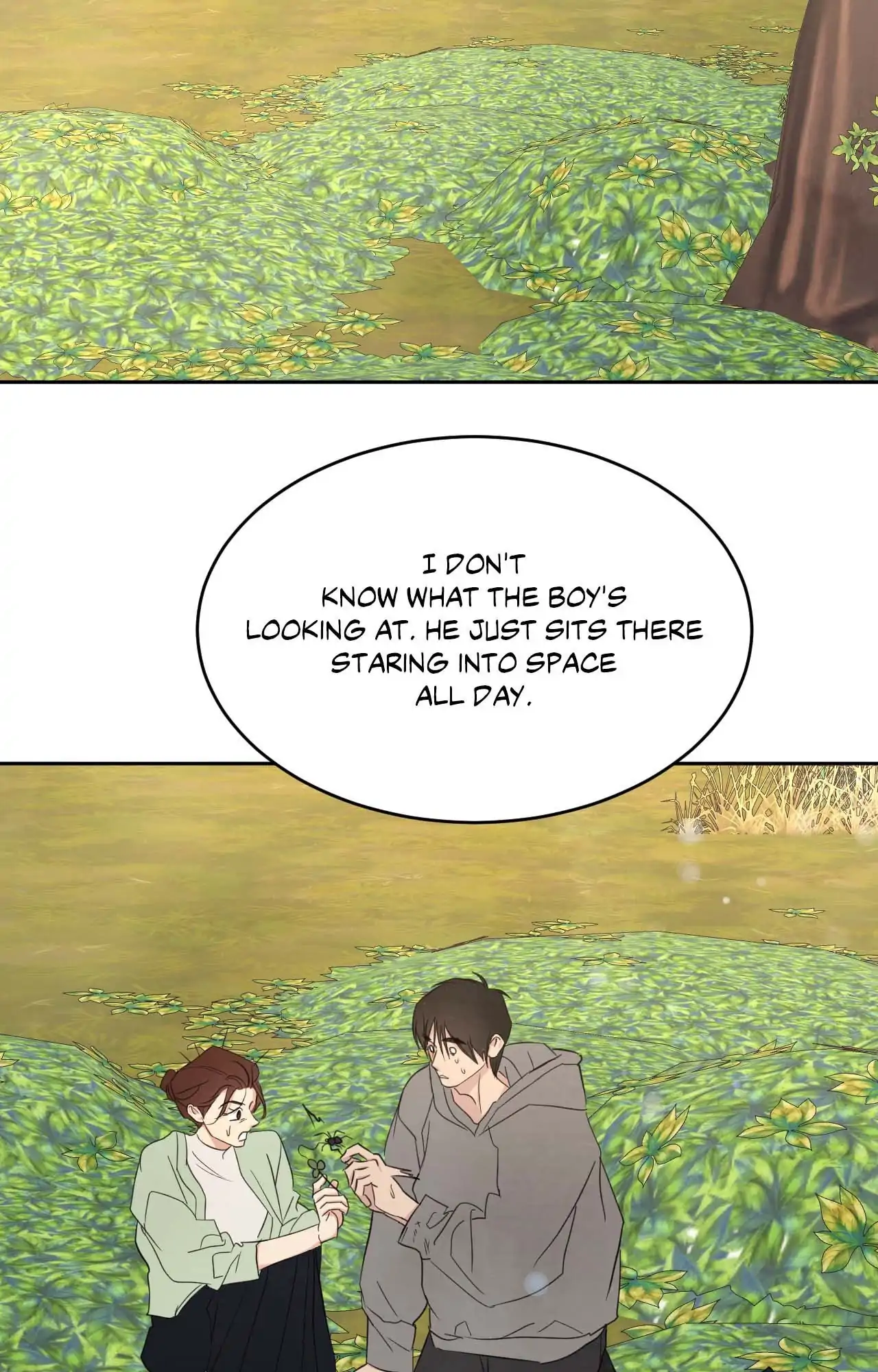 Topsy-Turvy [Official] - Chapter 135 manhwa