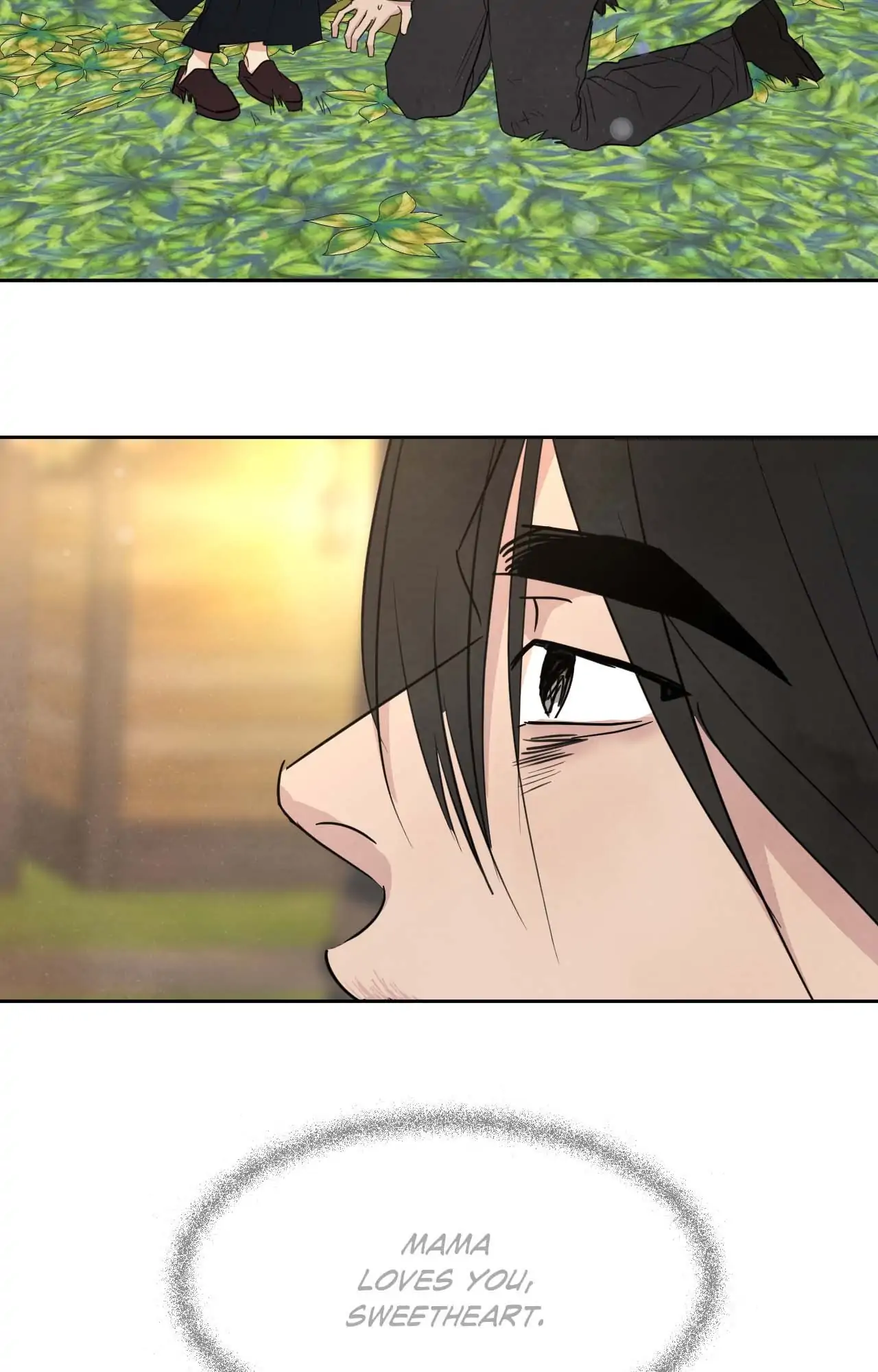 Topsy-Turvy [Official] - Chapter 135 manhwa