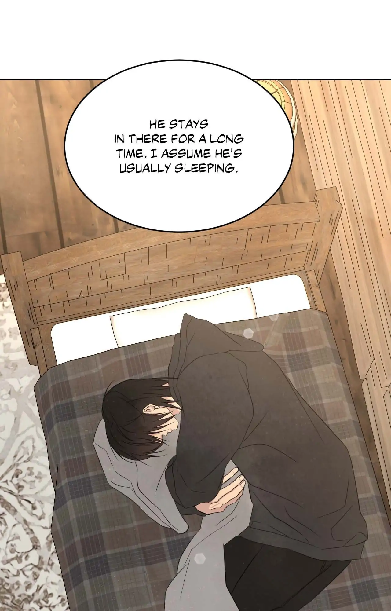 Topsy-Turvy [Official] - Chapter 135 manhwa