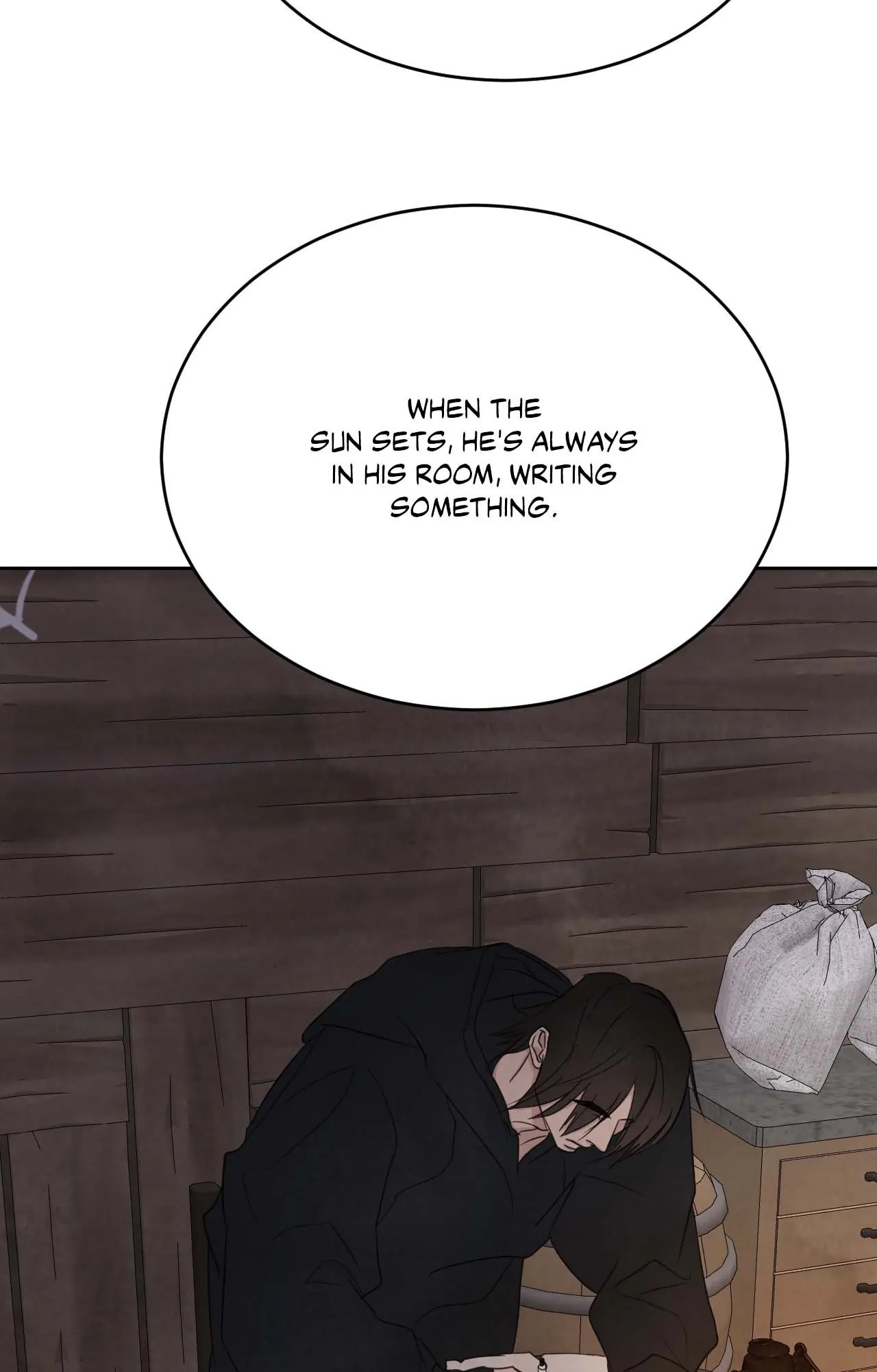 Topsy-Turvy [Official] - Chapter 135 manhwa