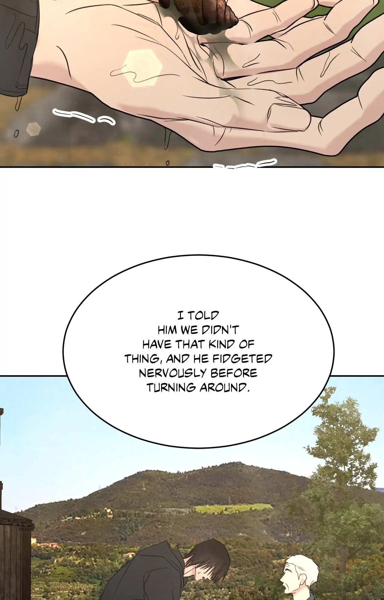 Topsy-Turvy [Official] - Chapter 135 manhwa