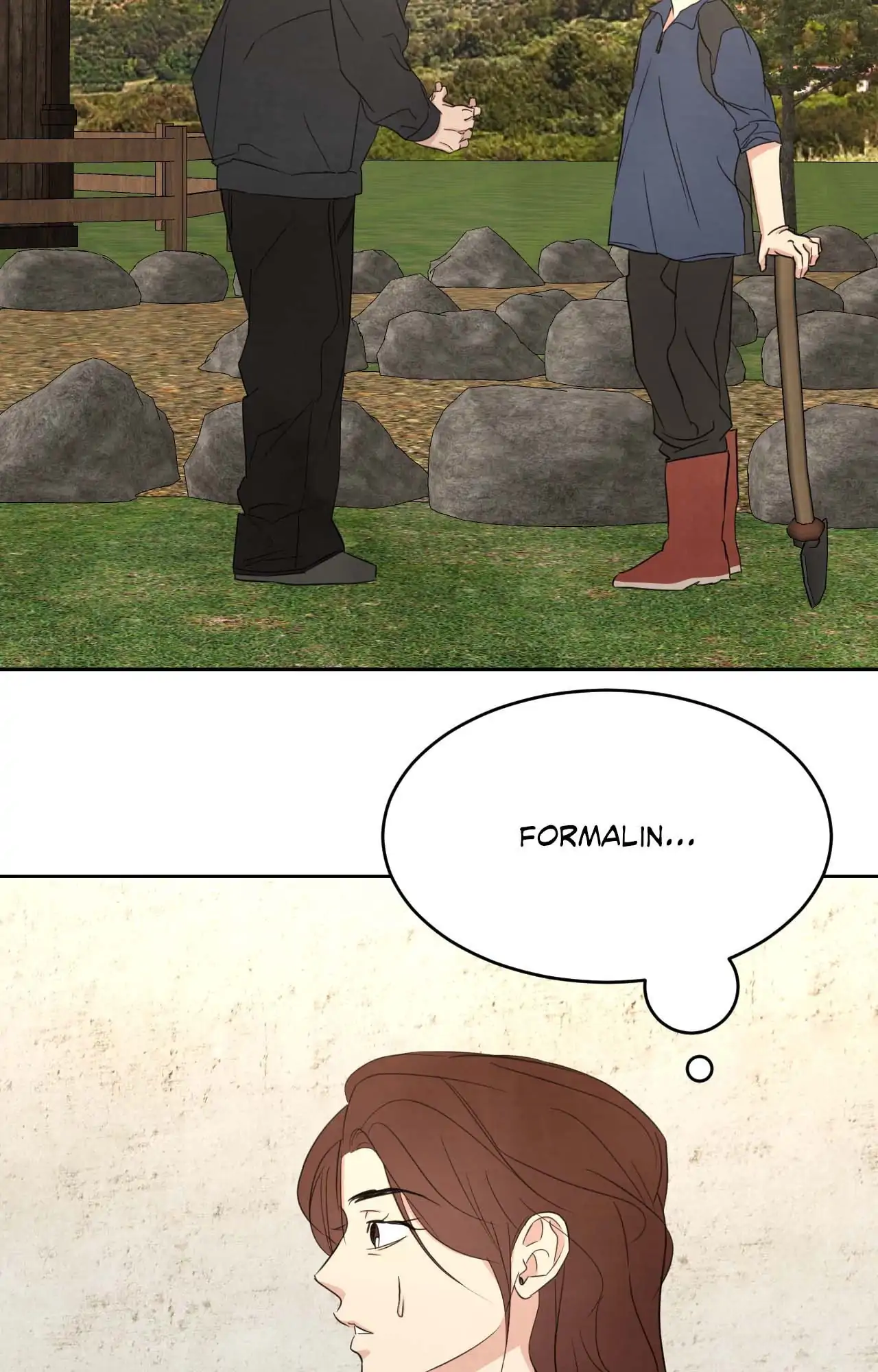 Topsy-Turvy [Official] - Chapter 135 manhwa