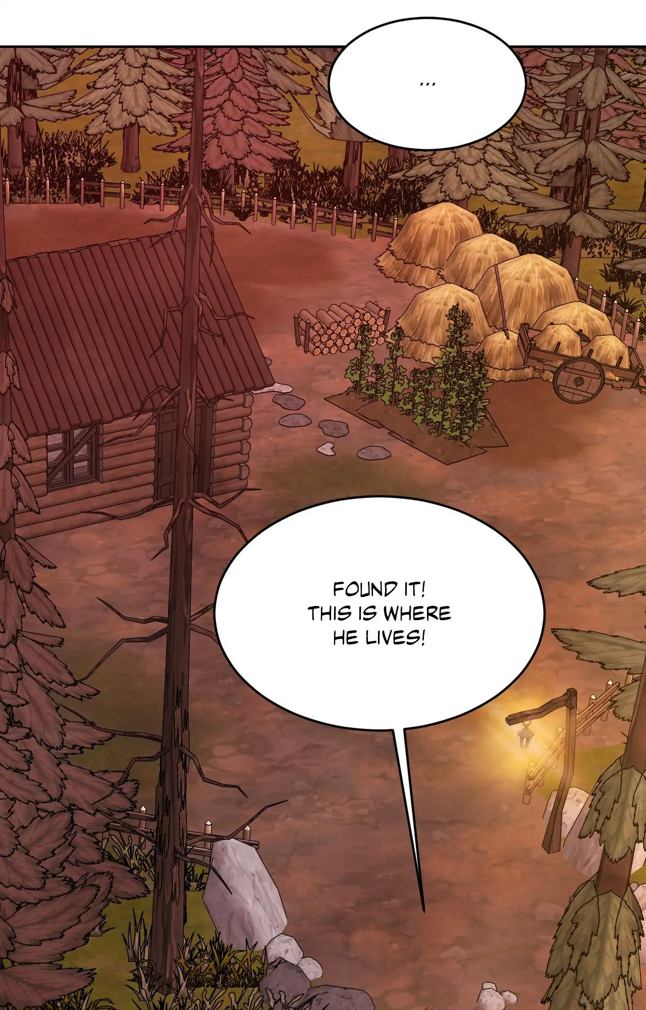 Topsy-Turvy [Official] - Chapter 135 manhwa