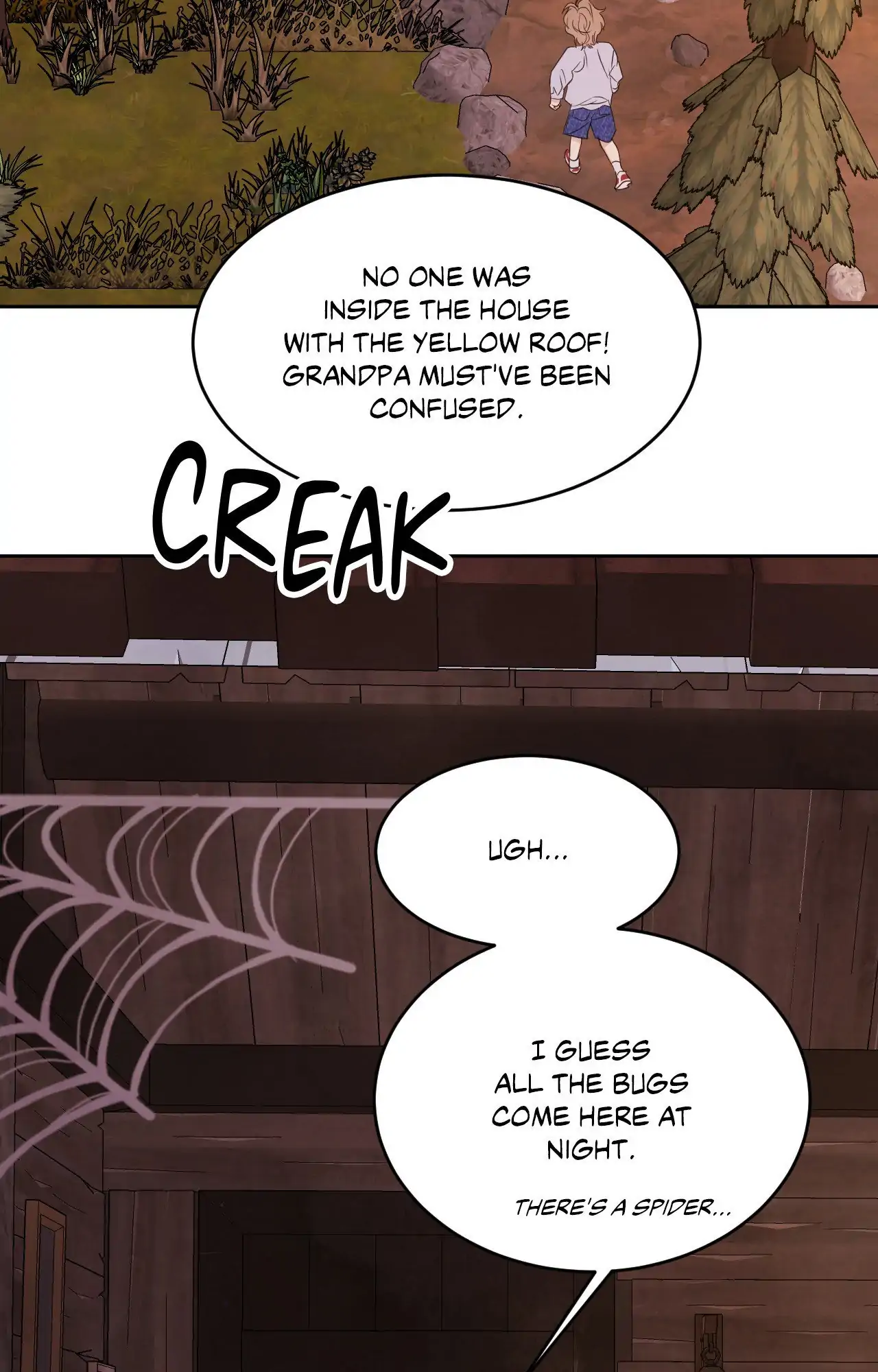 Topsy-Turvy [Official] - Chapter 135 manhwa