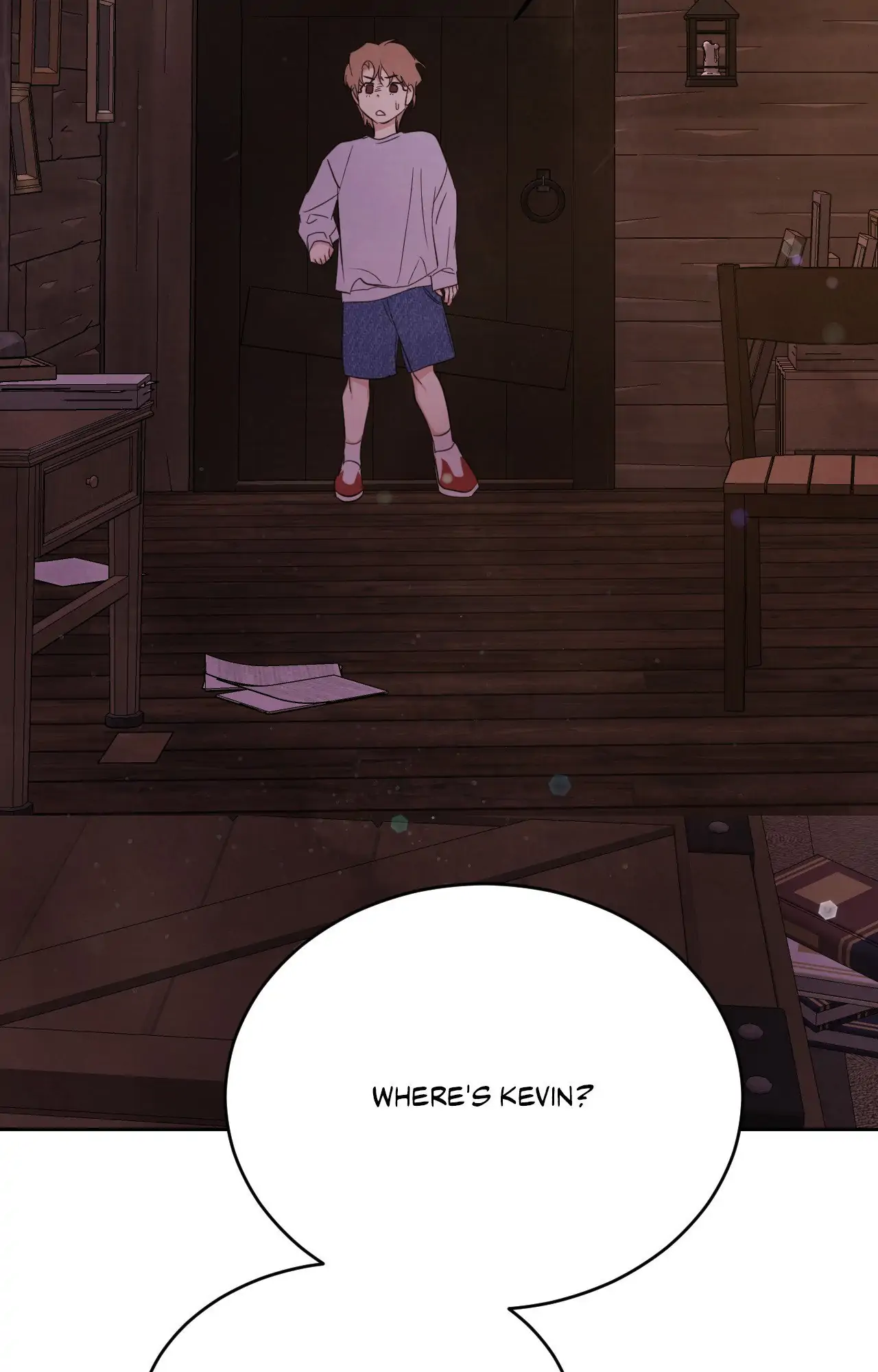 Topsy-Turvy [Official] - Chapter 135 manhwa