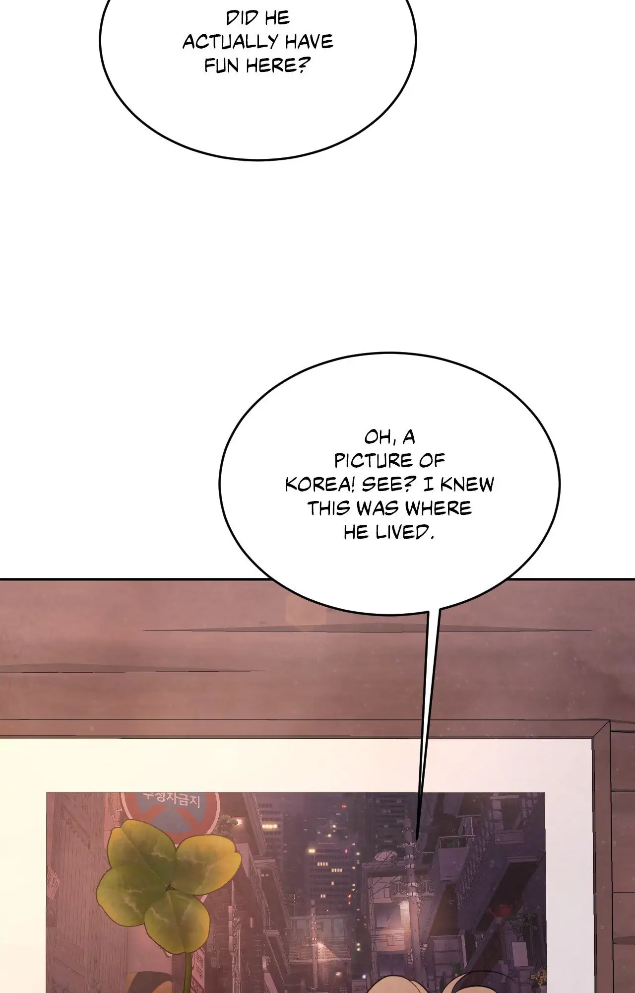 Topsy-Turvy [Official] - Chapter 135 manhwa