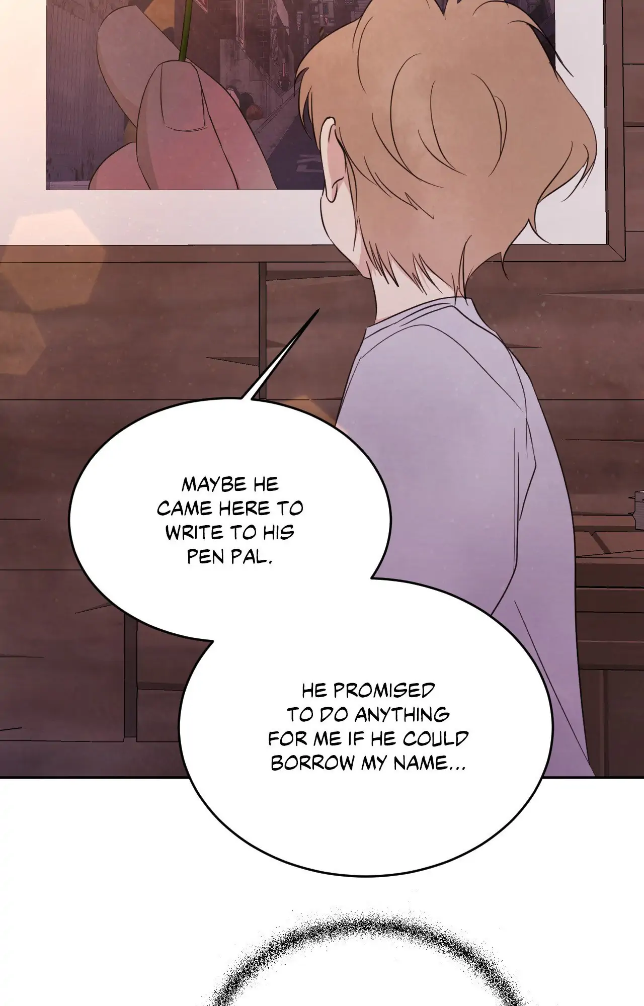 Topsy-Turvy [Official] - Chapter 135 manhwa