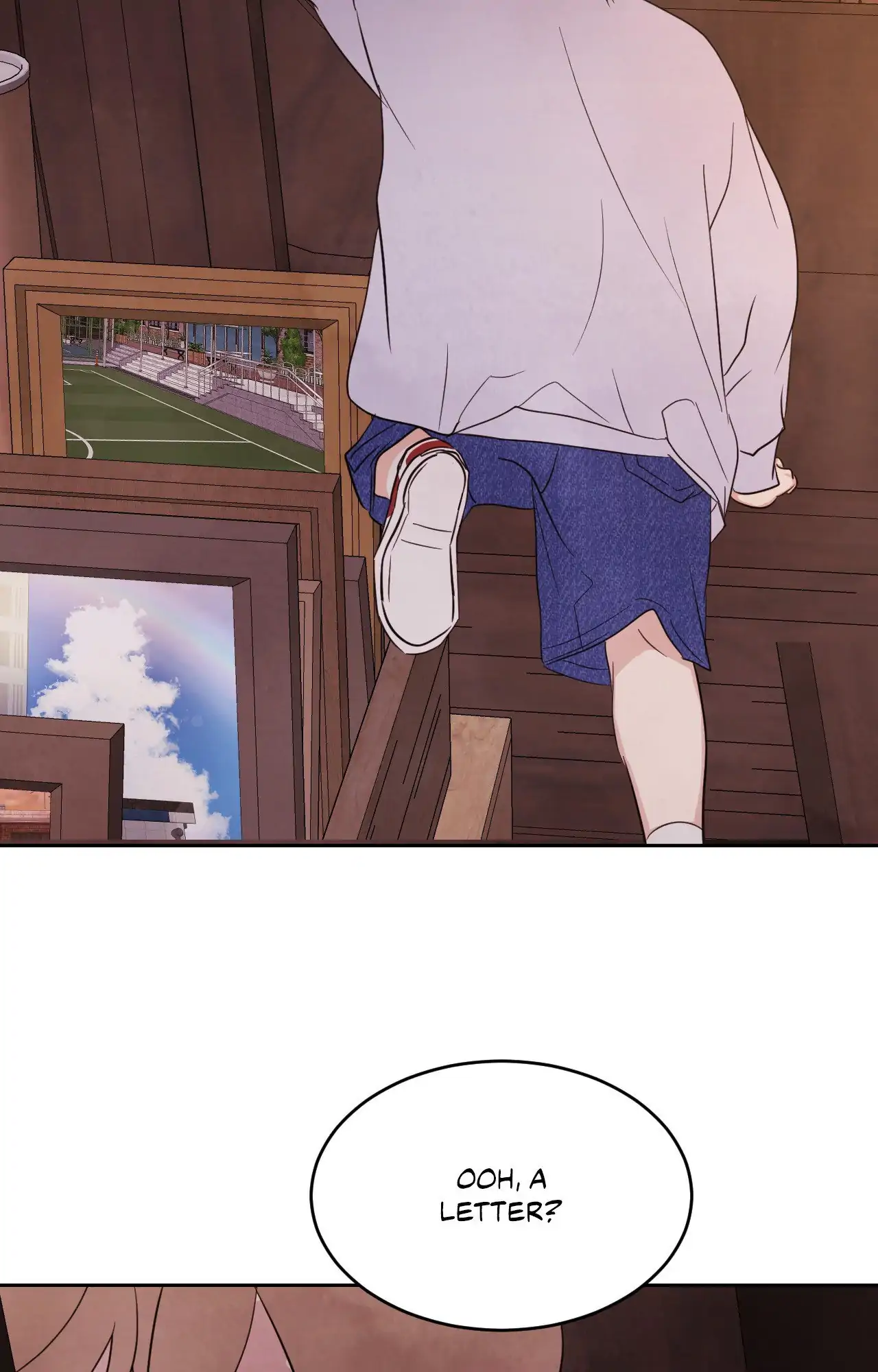 Topsy-Turvy [Official] - Chapter 135 manhwa