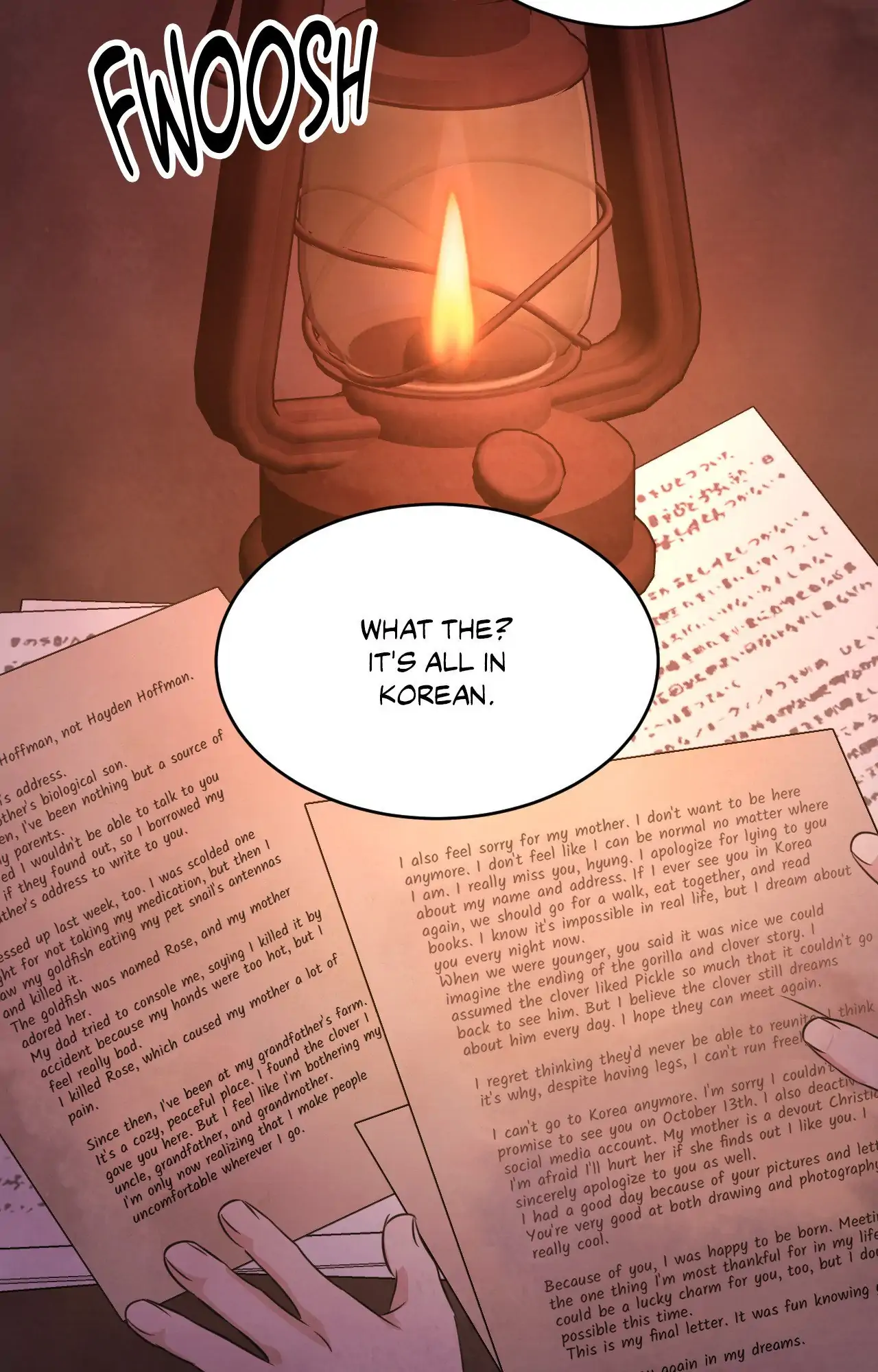 Topsy-Turvy [Official] - Chapter 135 manhwa