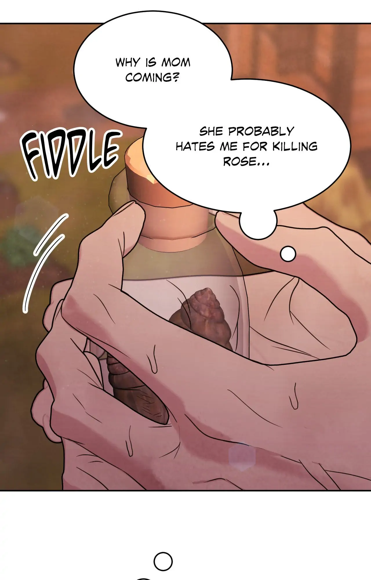 Topsy-Turvy [Official] - Chapter 135 manhwa