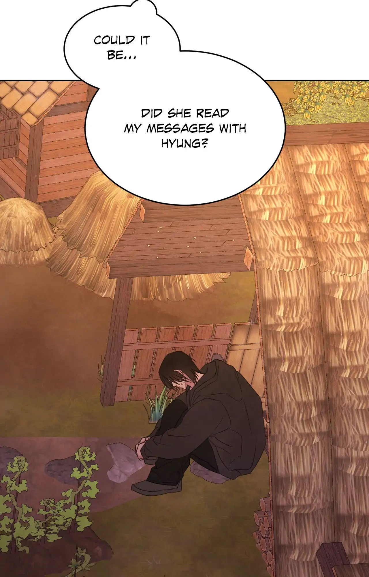 Topsy-Turvy [Official] - Chapter 135 manhwa