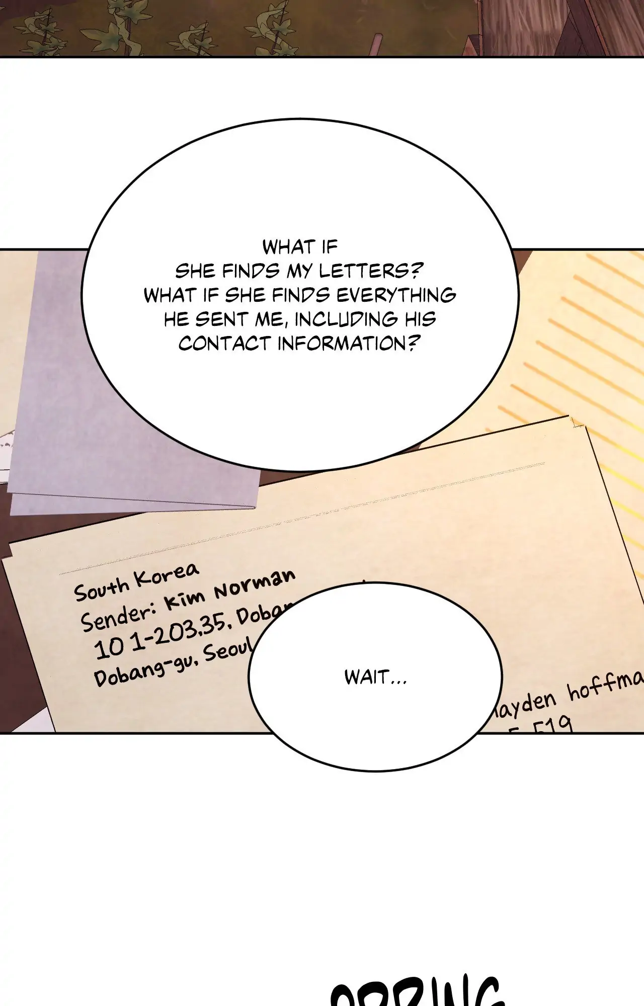 Topsy-Turvy [Official] - Chapter 135 manhwa