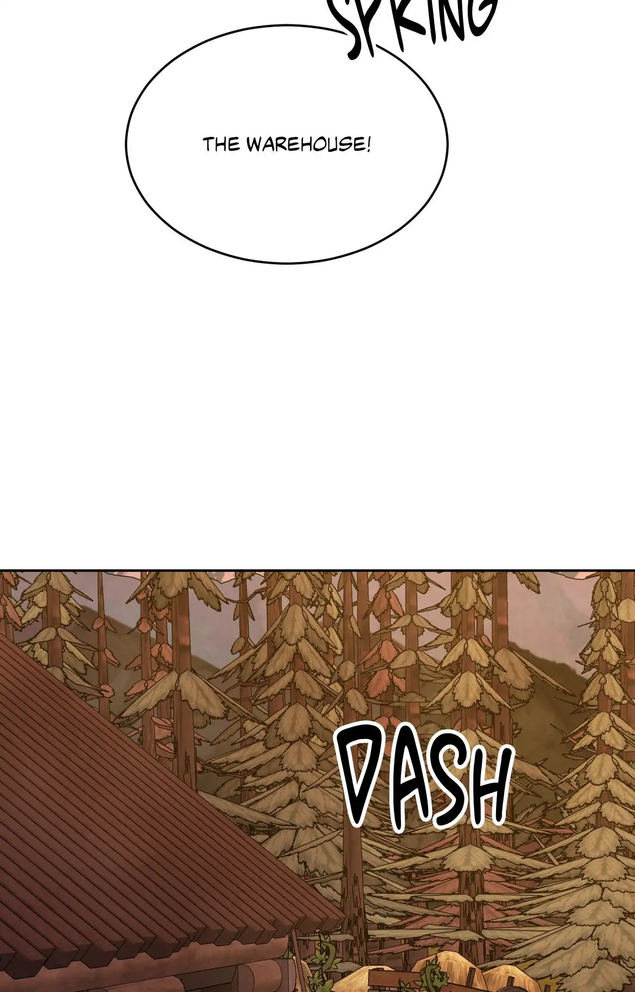 Topsy-Turvy [Official] - Chapter 135 manhwa