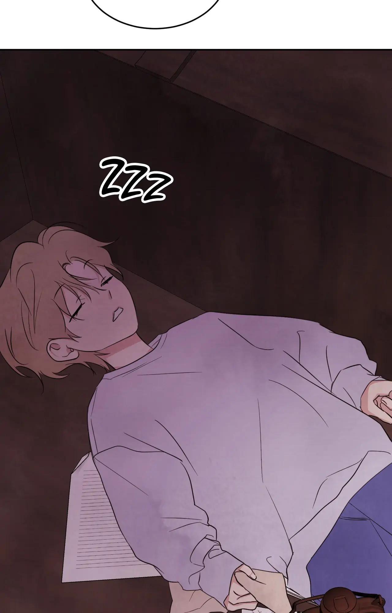 Topsy-Turvy [Official] - Chapter 135 manhwa
