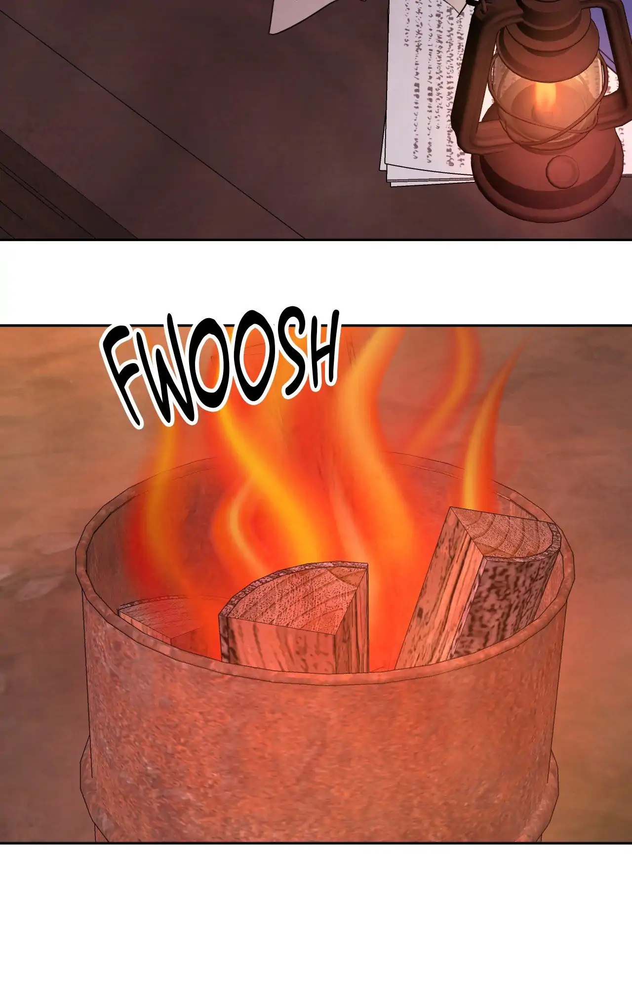 Topsy-Turvy [Official] - Chapter 135 manhwa