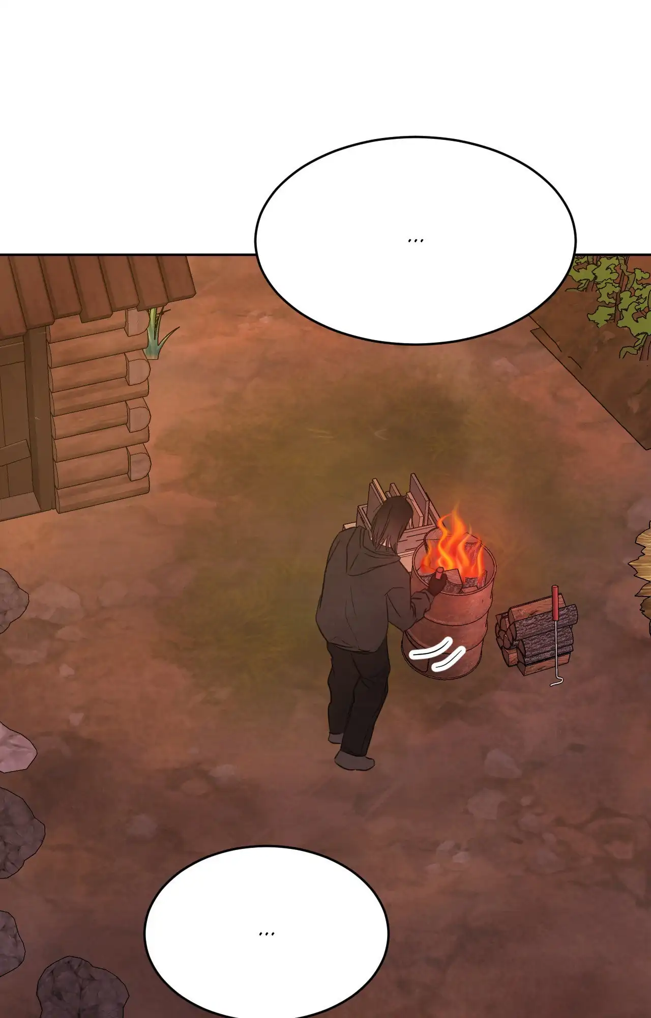 Topsy-Turvy [Official] - Chapter 135 manhwa