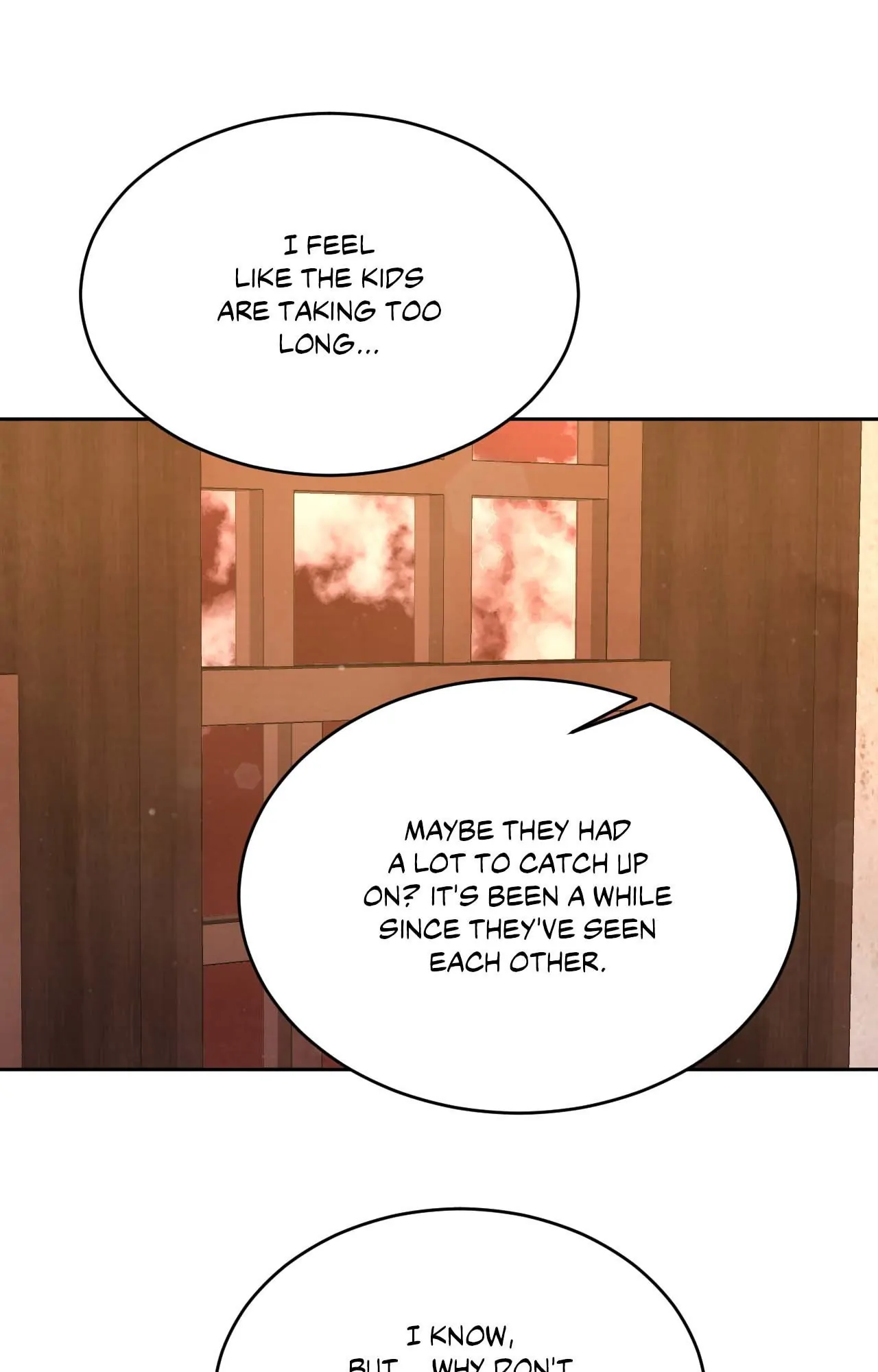 Topsy-Turvy [Official] - Chapter 135 manhwa