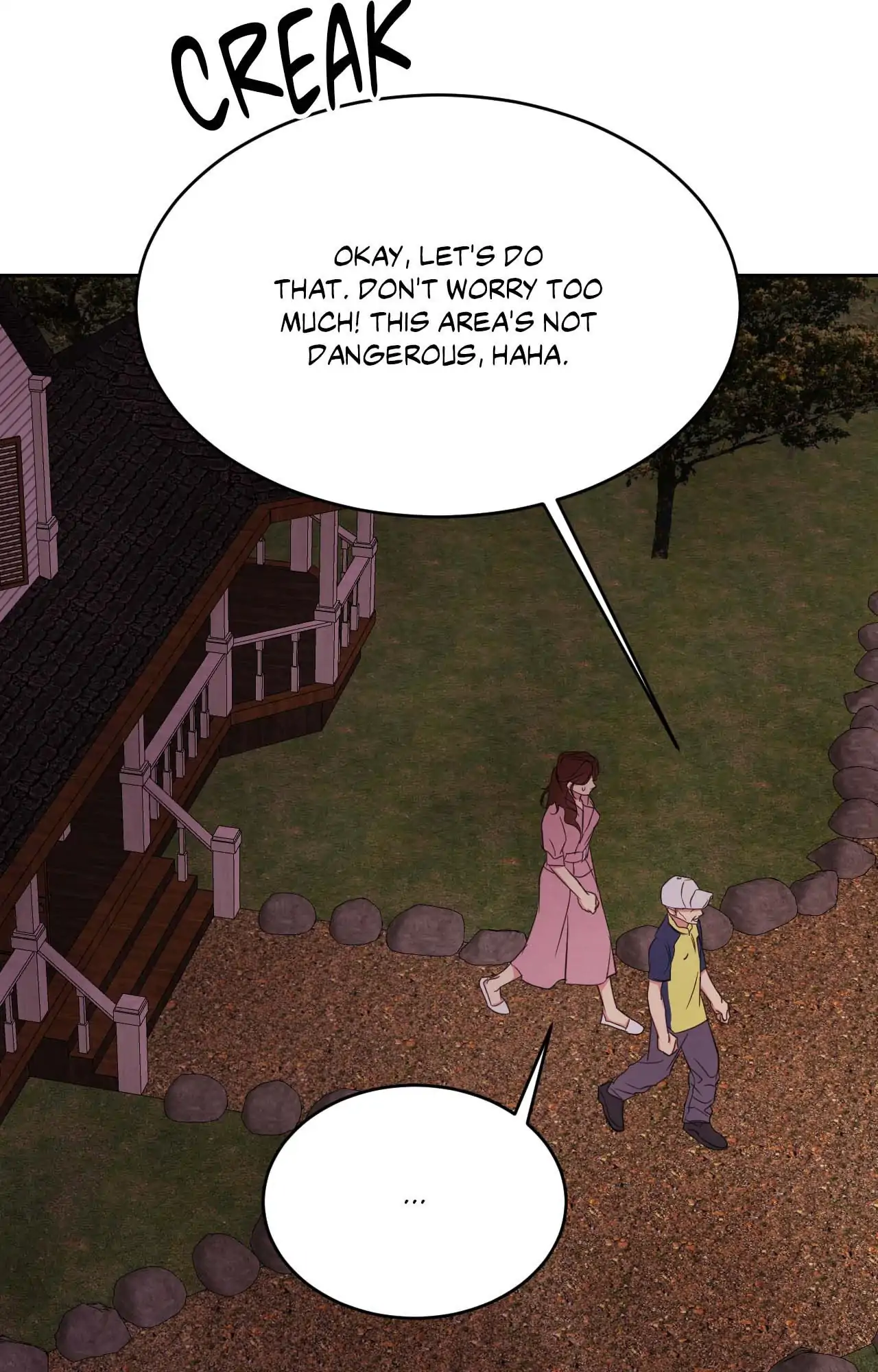 Topsy-Turvy [Official] - Chapter 135 manhwa