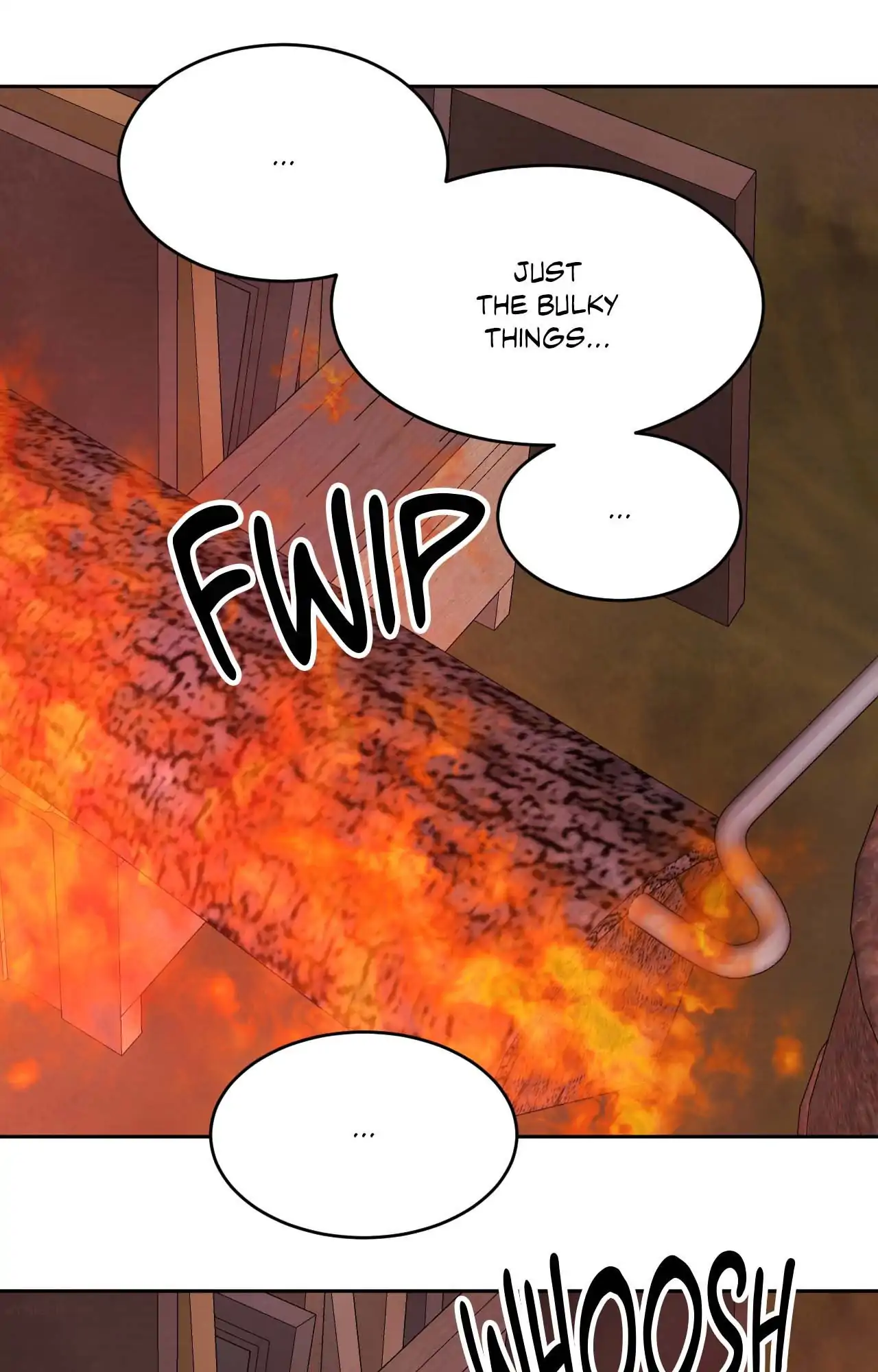 Topsy-Turvy [Official] - Chapter 135 manhwa