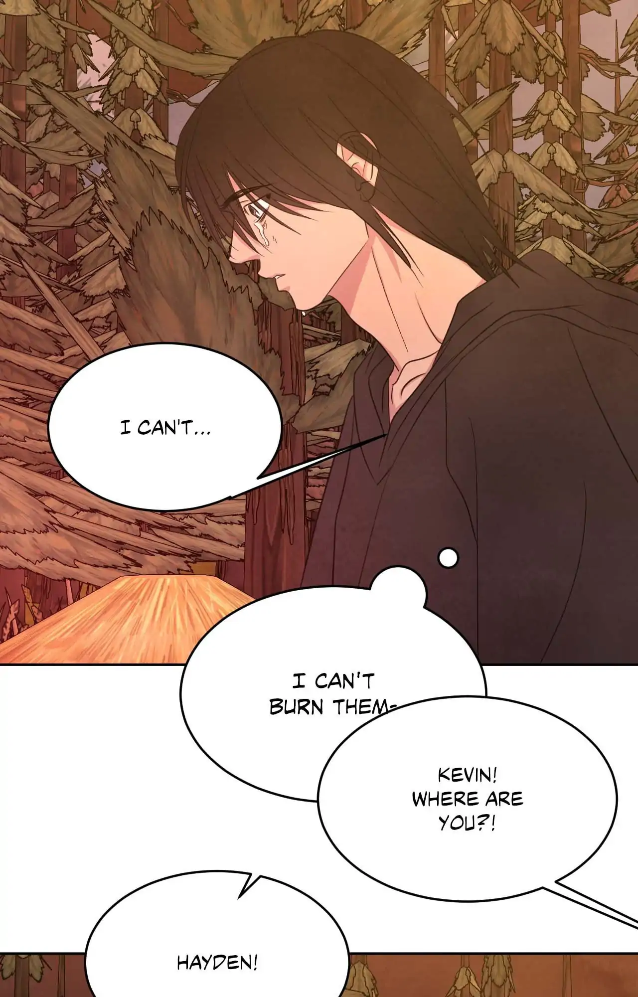 Topsy-Turvy [Official] - Chapter 135 manhwa