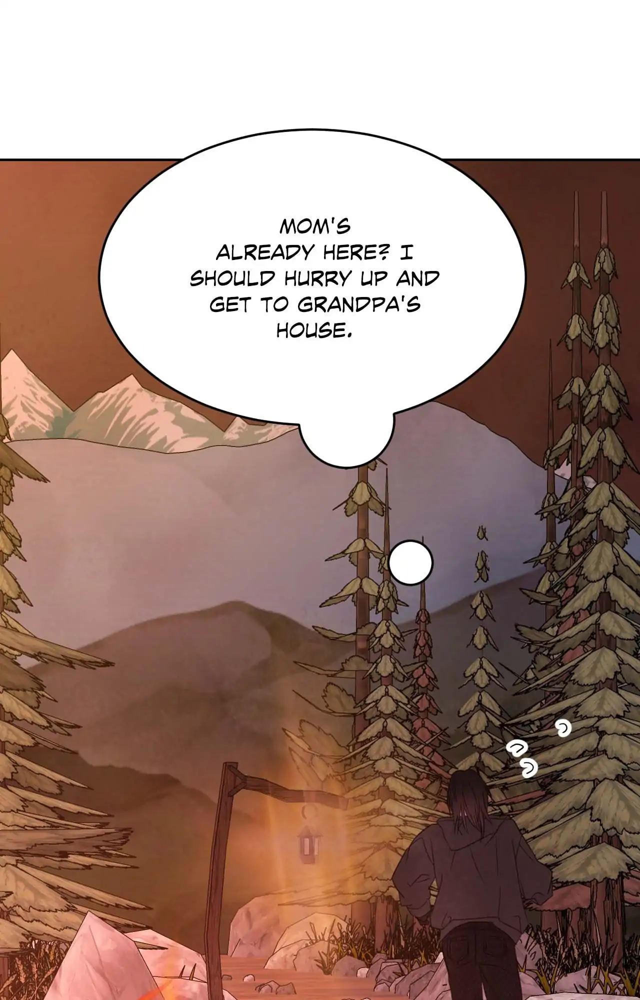 Topsy-Turvy [Official] - Chapter 135 manhwa