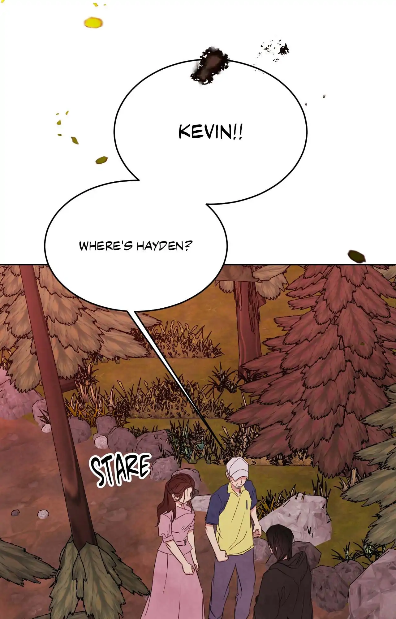 Topsy-Turvy [Official] - Chapter 135 manhwa