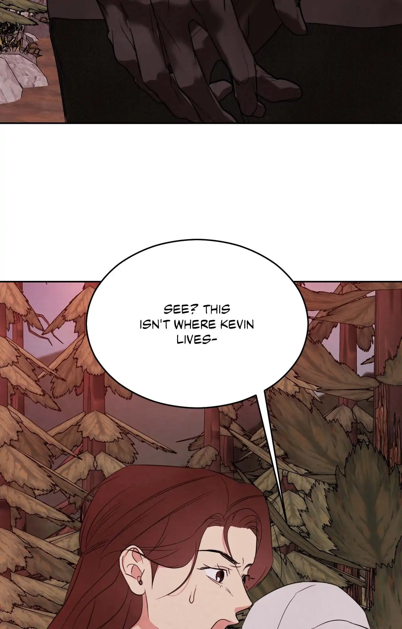 Topsy-Turvy [Official] - Chapter 135 manhwa