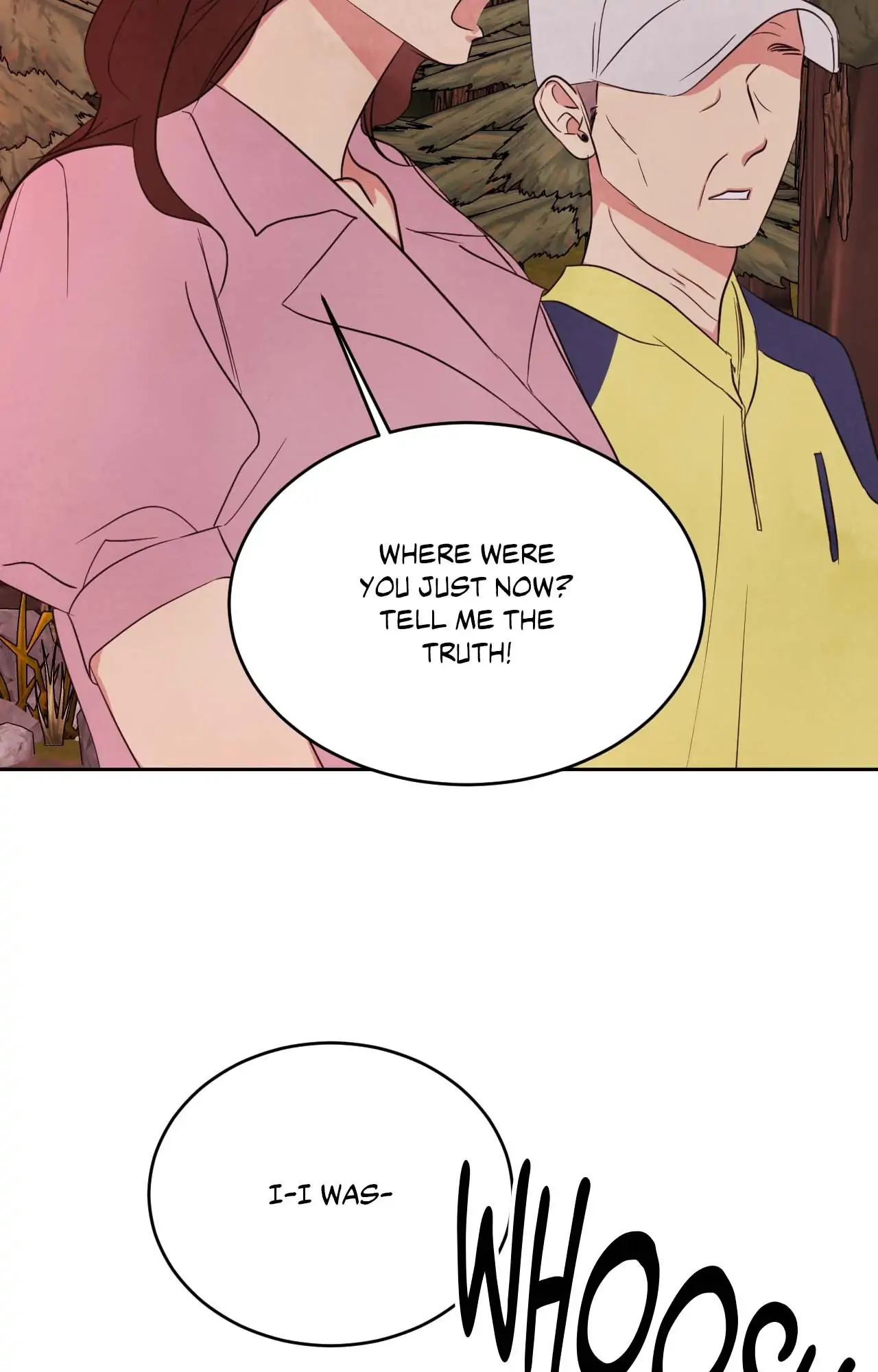 Topsy-Turvy [Official] - Chapter 135 manhwa