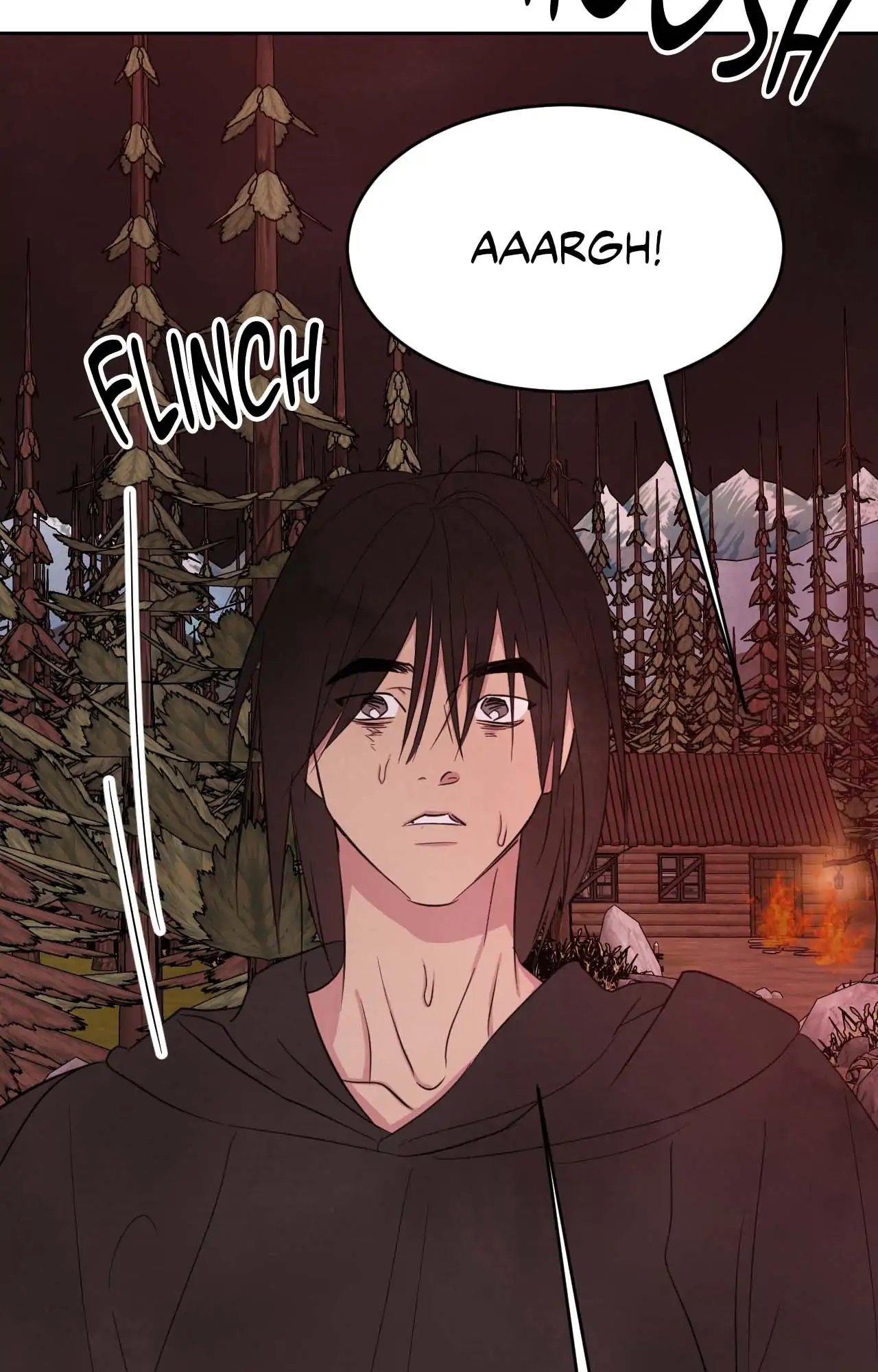 Topsy-Turvy [Official] - Chapter 135 manhwa