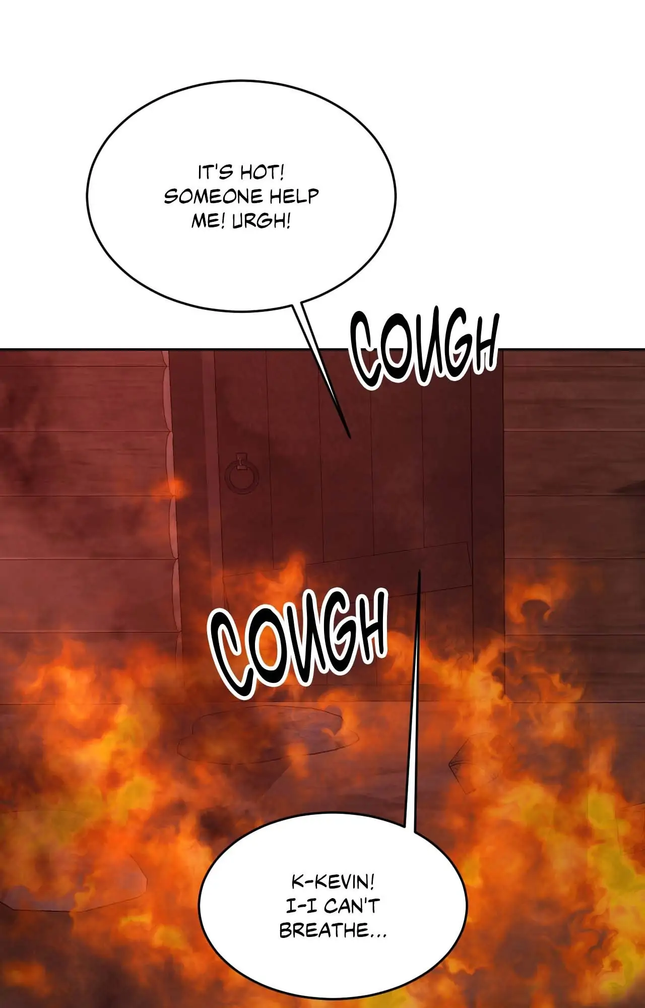 Topsy-Turvy [Official] - Chapter 135 manhwa