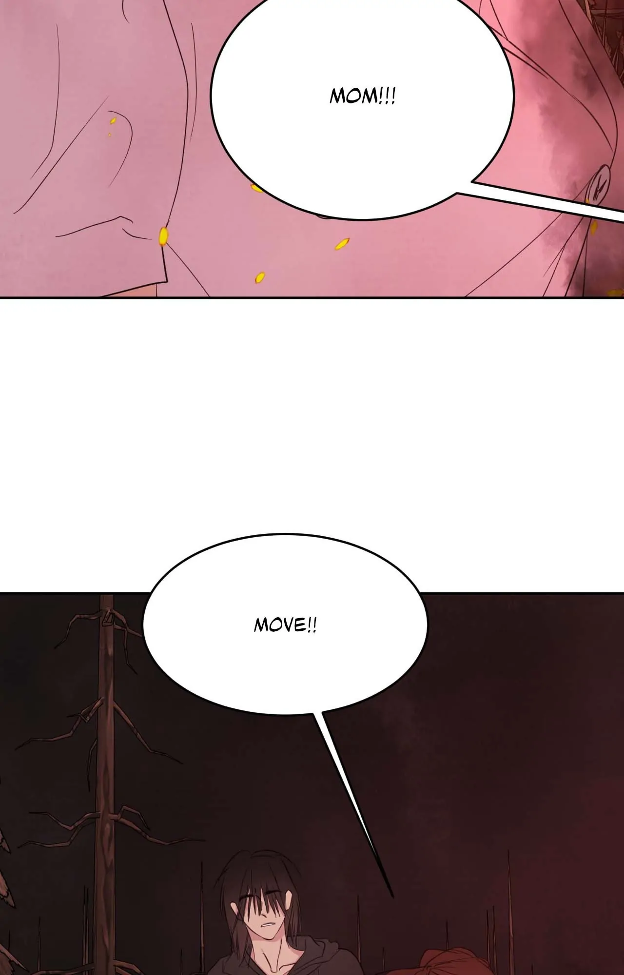 Topsy-Turvy [Official] - Chapter 135 manhwa
