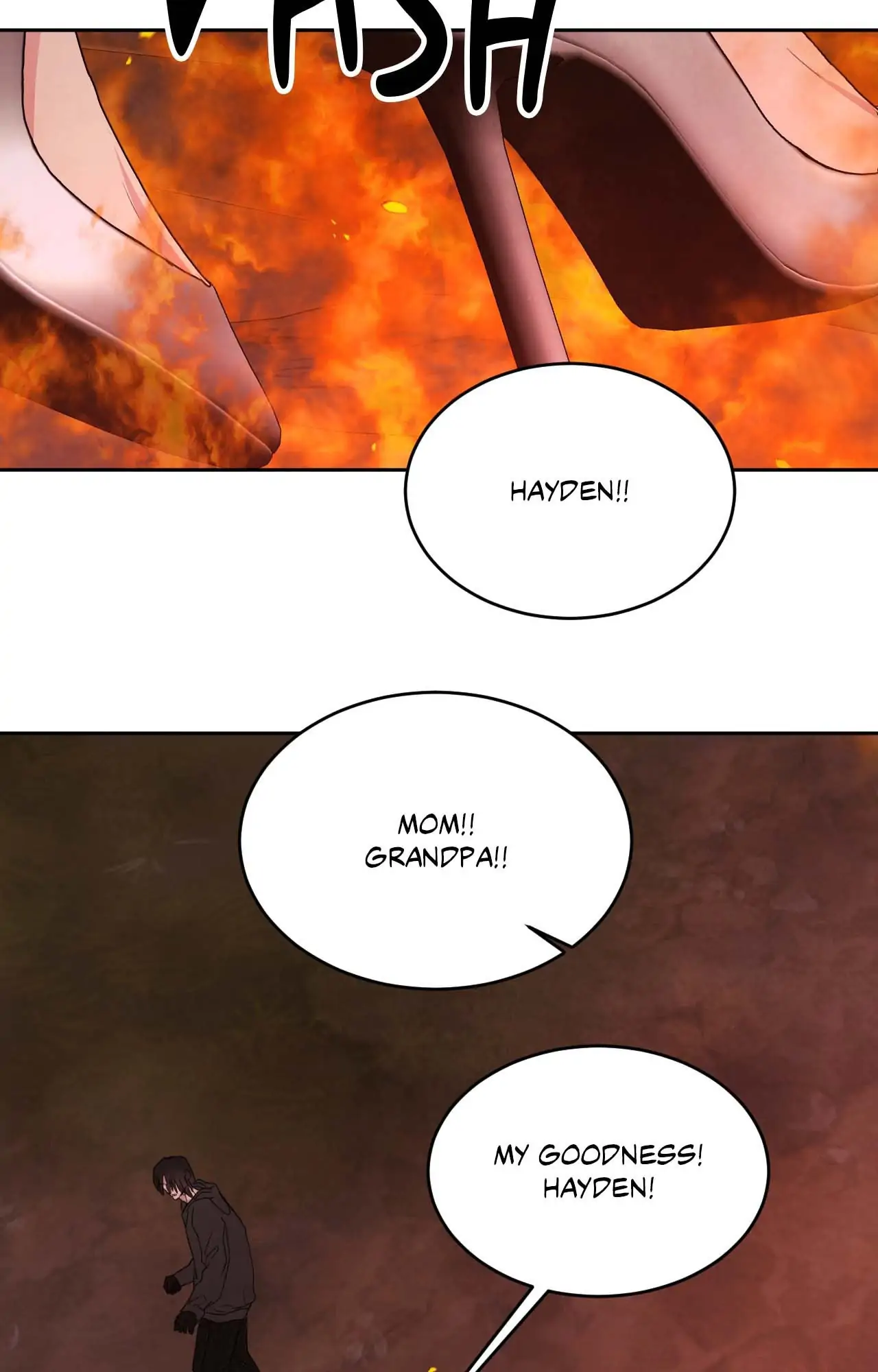 Topsy-Turvy [Official] - Chapter 135 manhwa