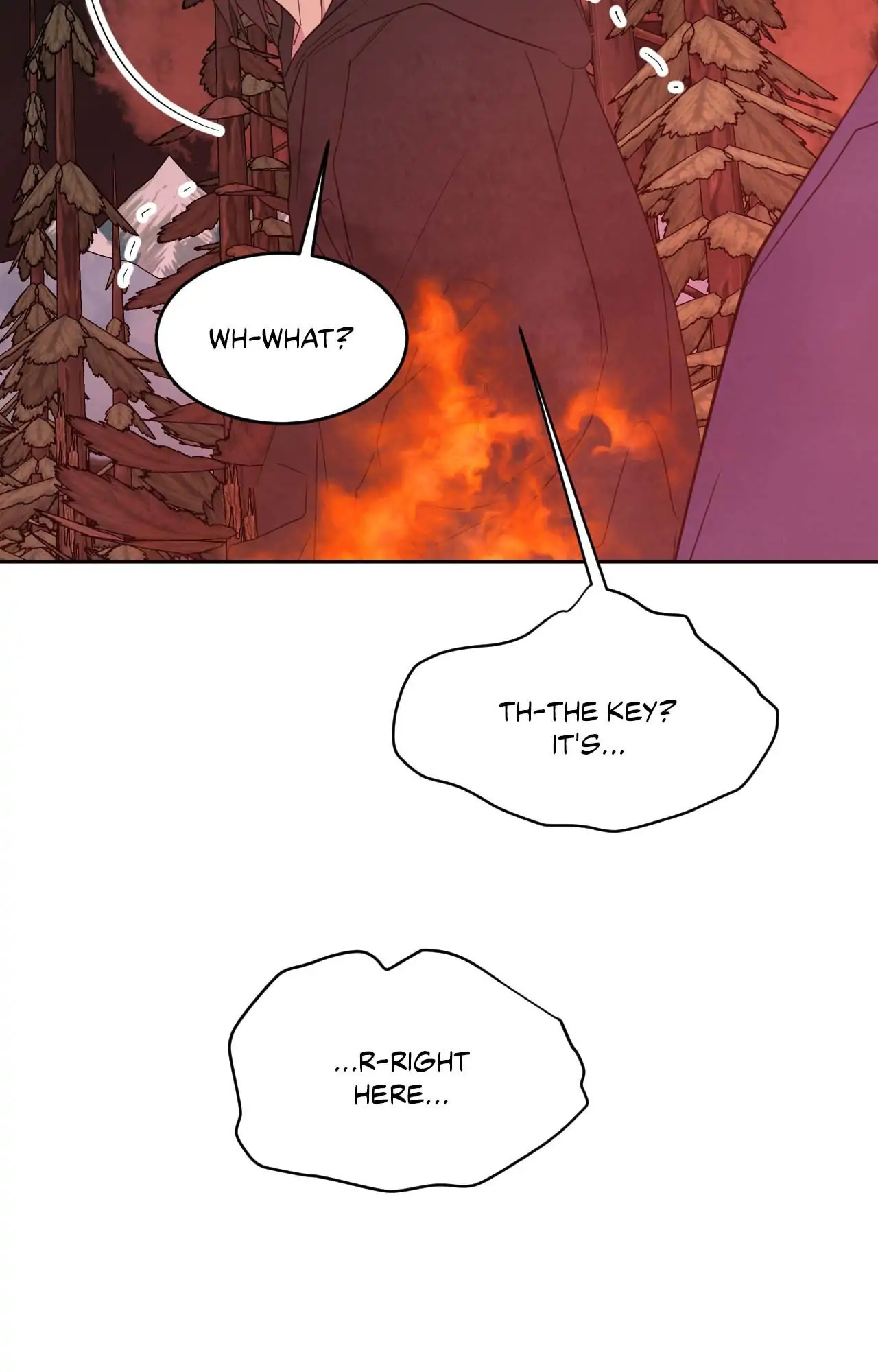 Topsy-Turvy [Official] - Chapter 135 manhwa