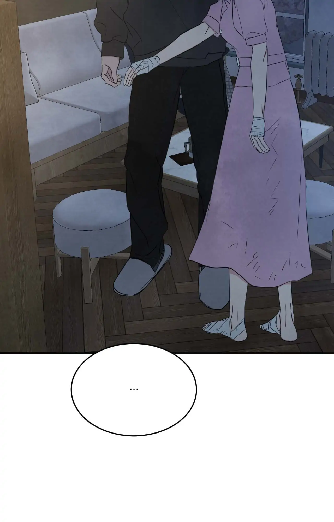 Topsy-Turvy [Official] - Chapter 135 manhwa