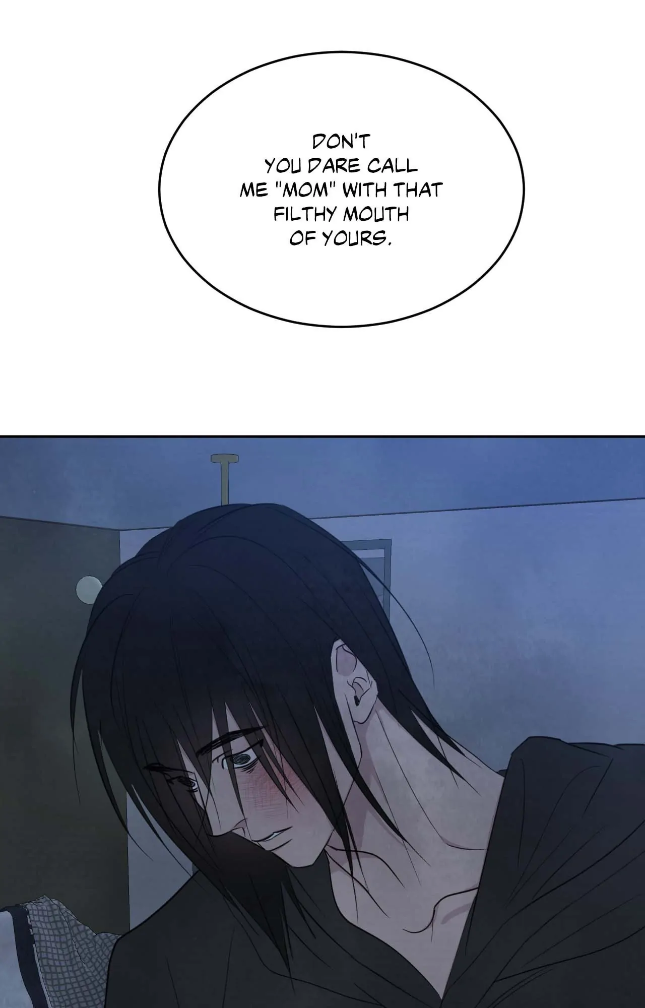 Topsy-Turvy [Official] - Chapter 135 manhwa