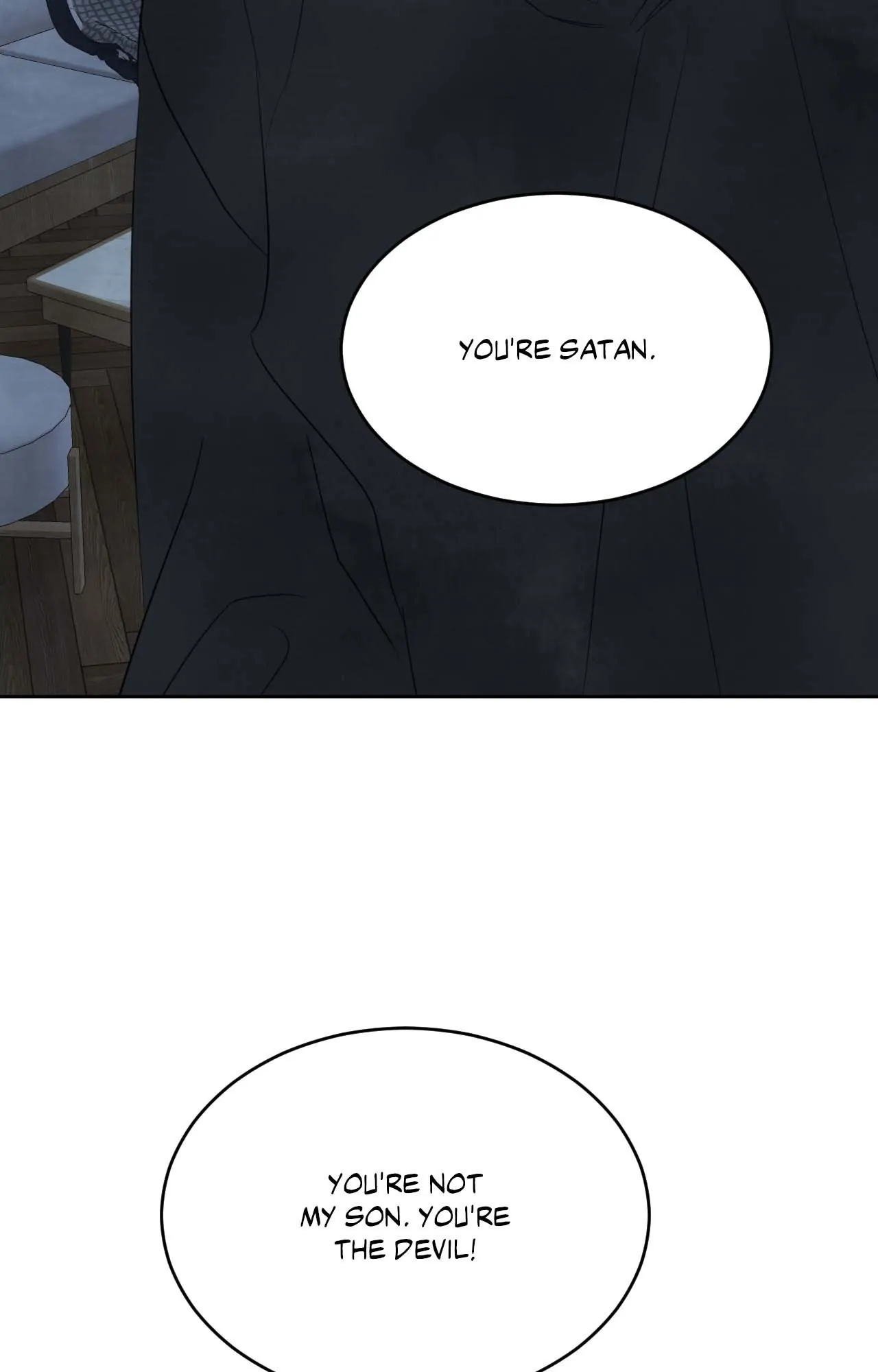 Topsy-Turvy [Official] - Chapter 135 manhwa