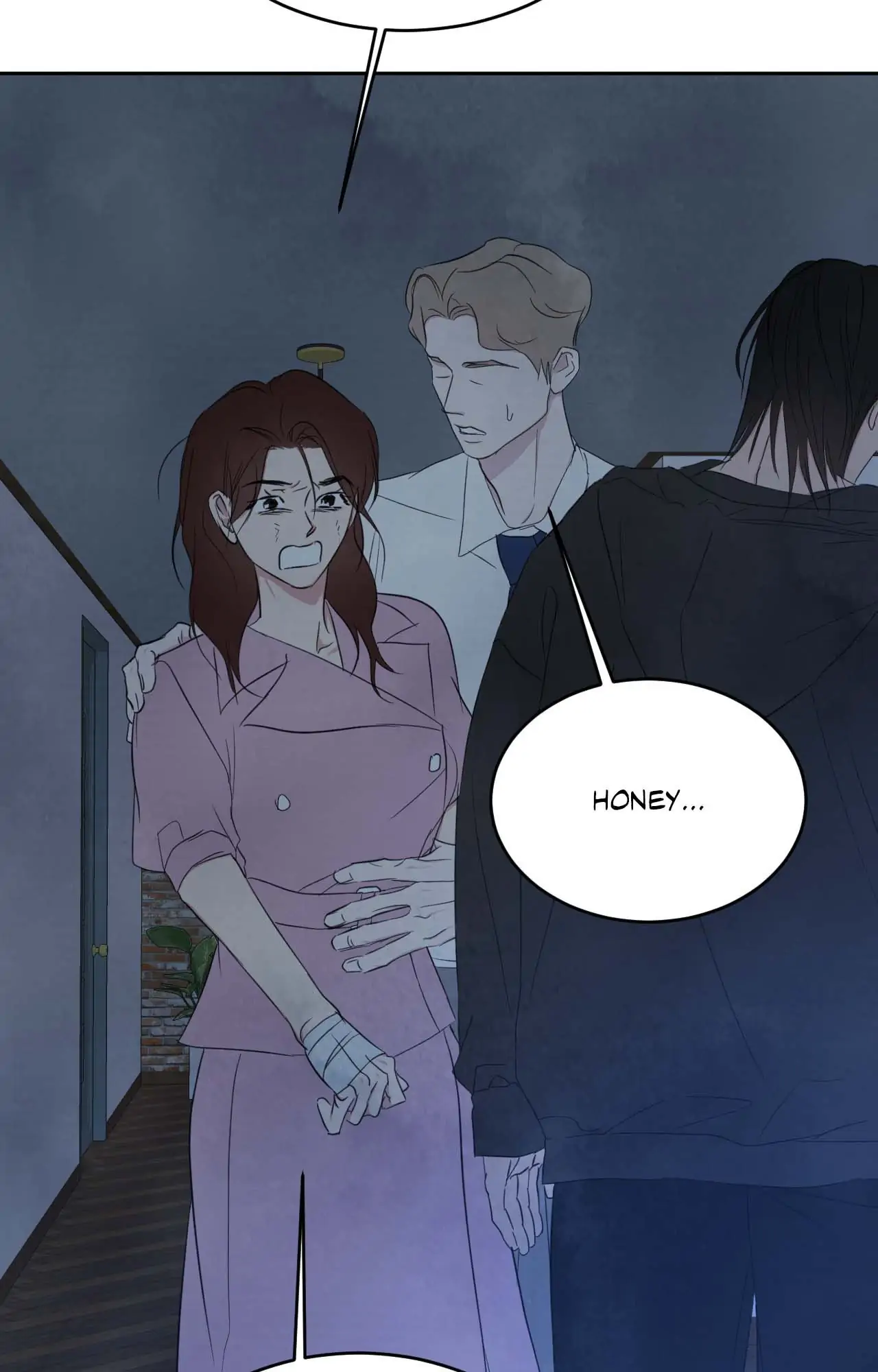 Topsy-Turvy [Official] - Chapter 135 manhwa